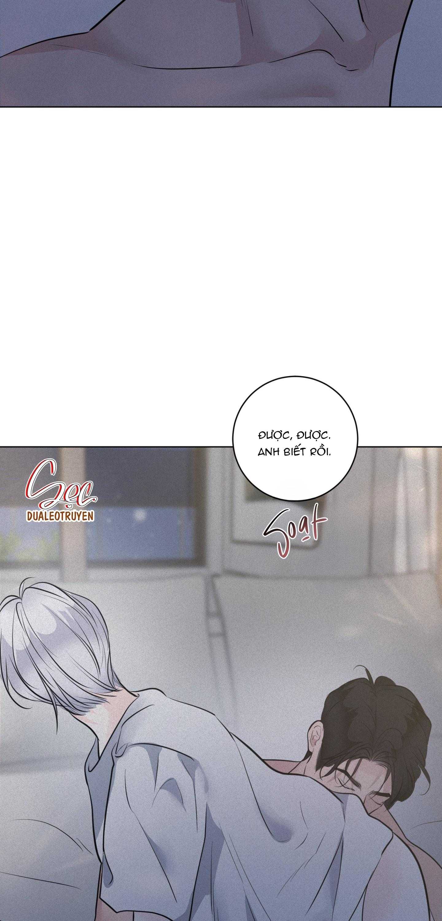 (ABO) LỜI CẦU NGUYỆN Chapter 81 - Trang 4