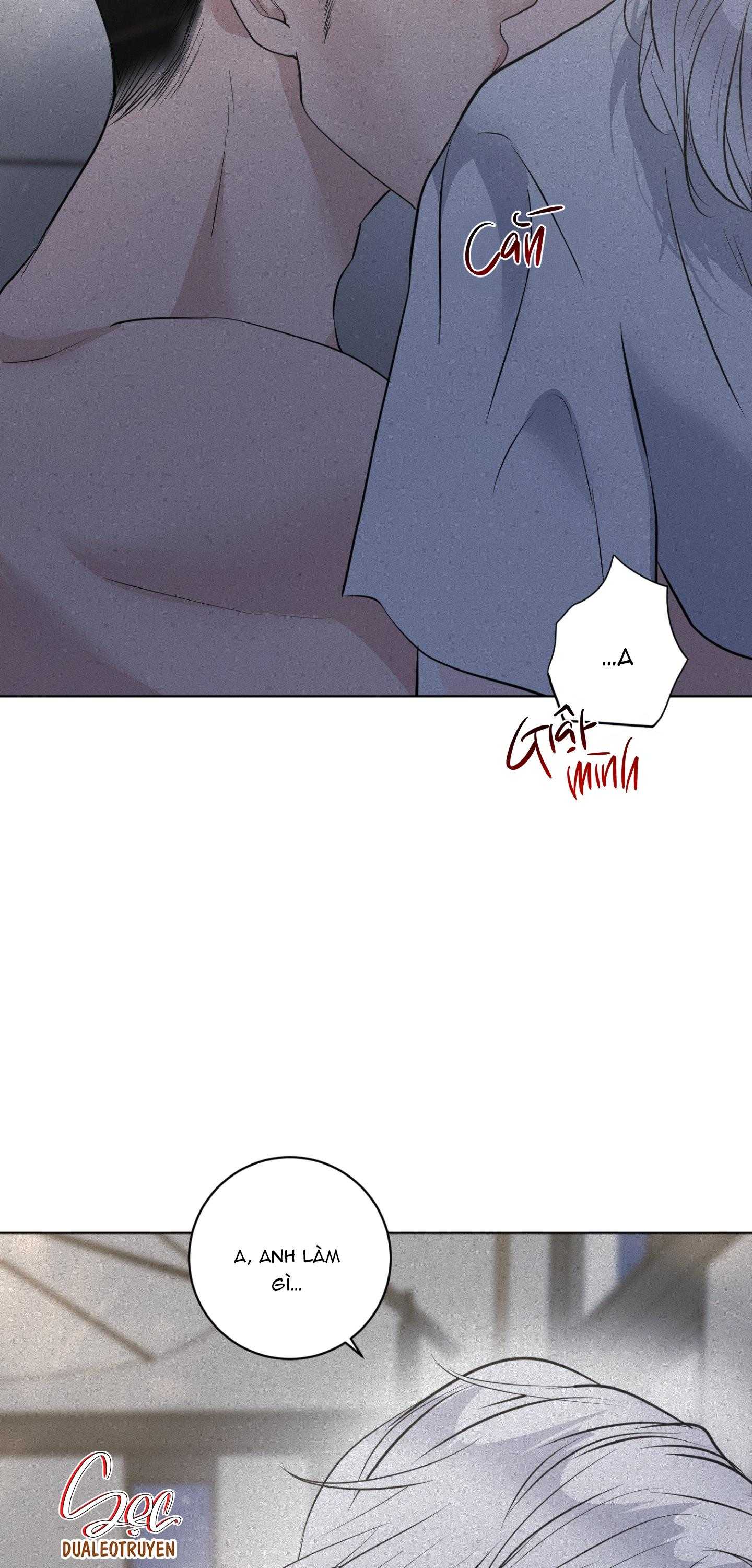 (ABO) LỜI CẦU NGUYỆN Chapter 81 - Trang 4