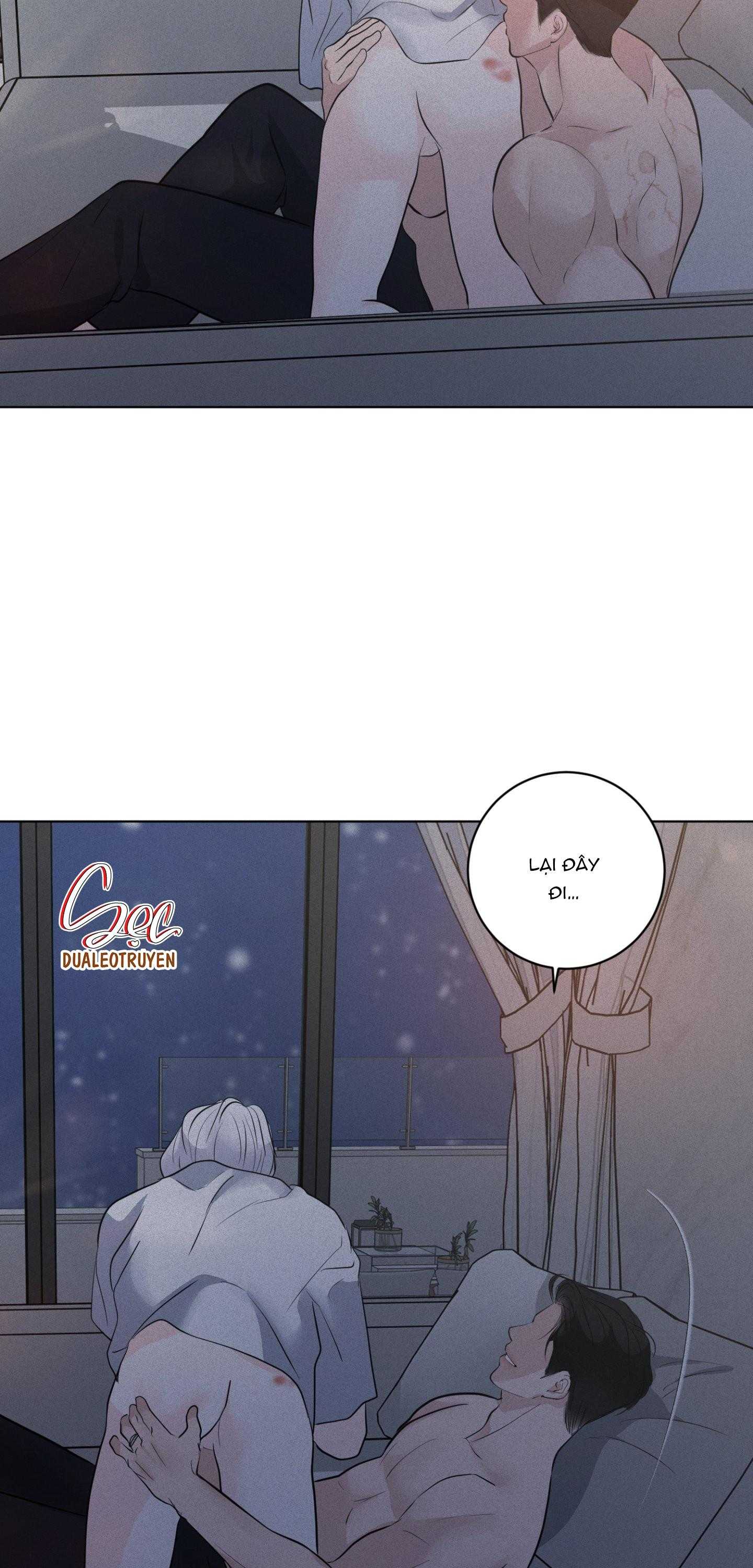 (ABO) LỜI CẦU NGUYỆN Chapter 81 - Trang 4