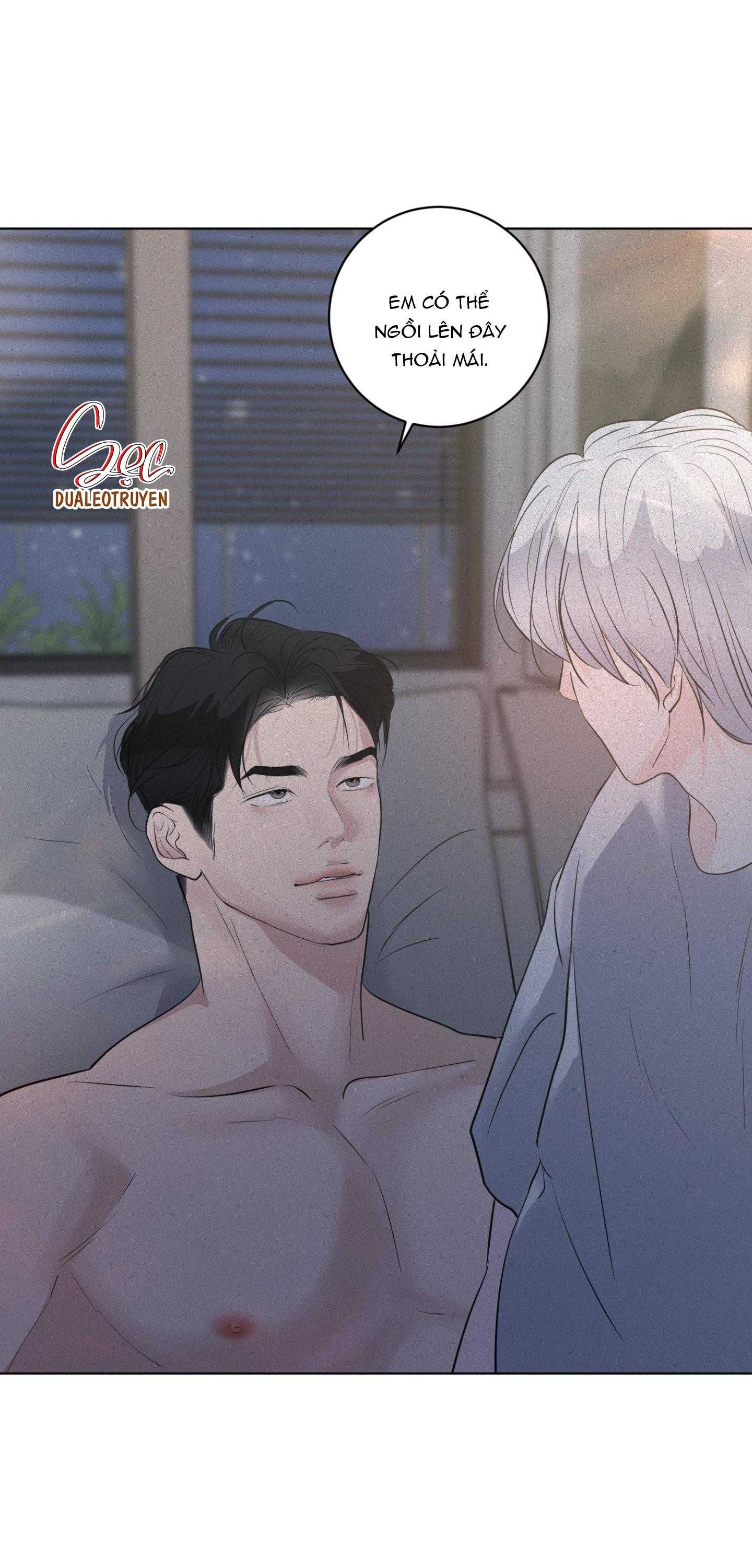 (ABO) LỜI CẦU NGUYỆN Chapter 81 - Trang 4