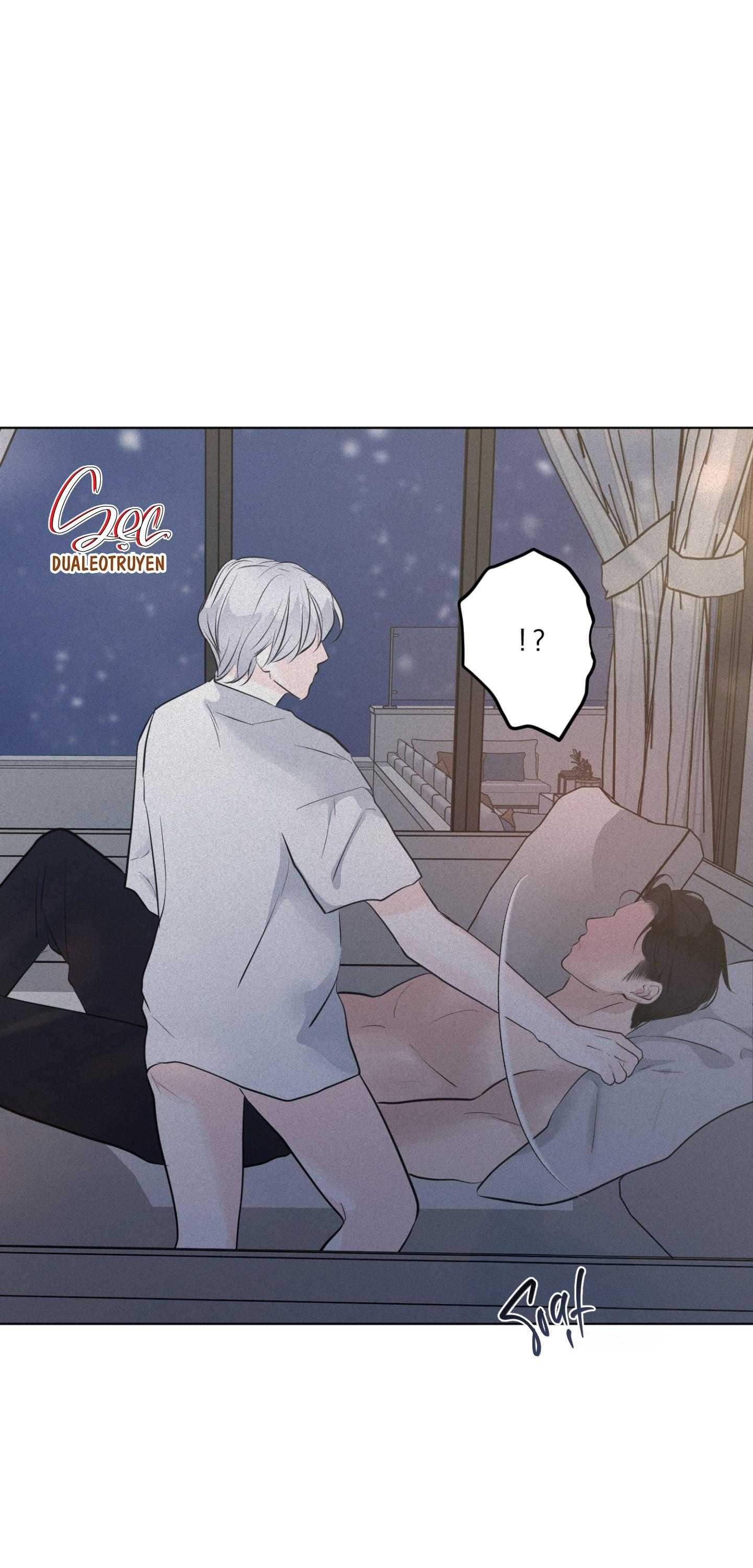 (ABO) LỜI CẦU NGUYỆN Chapter 81 - Trang 4