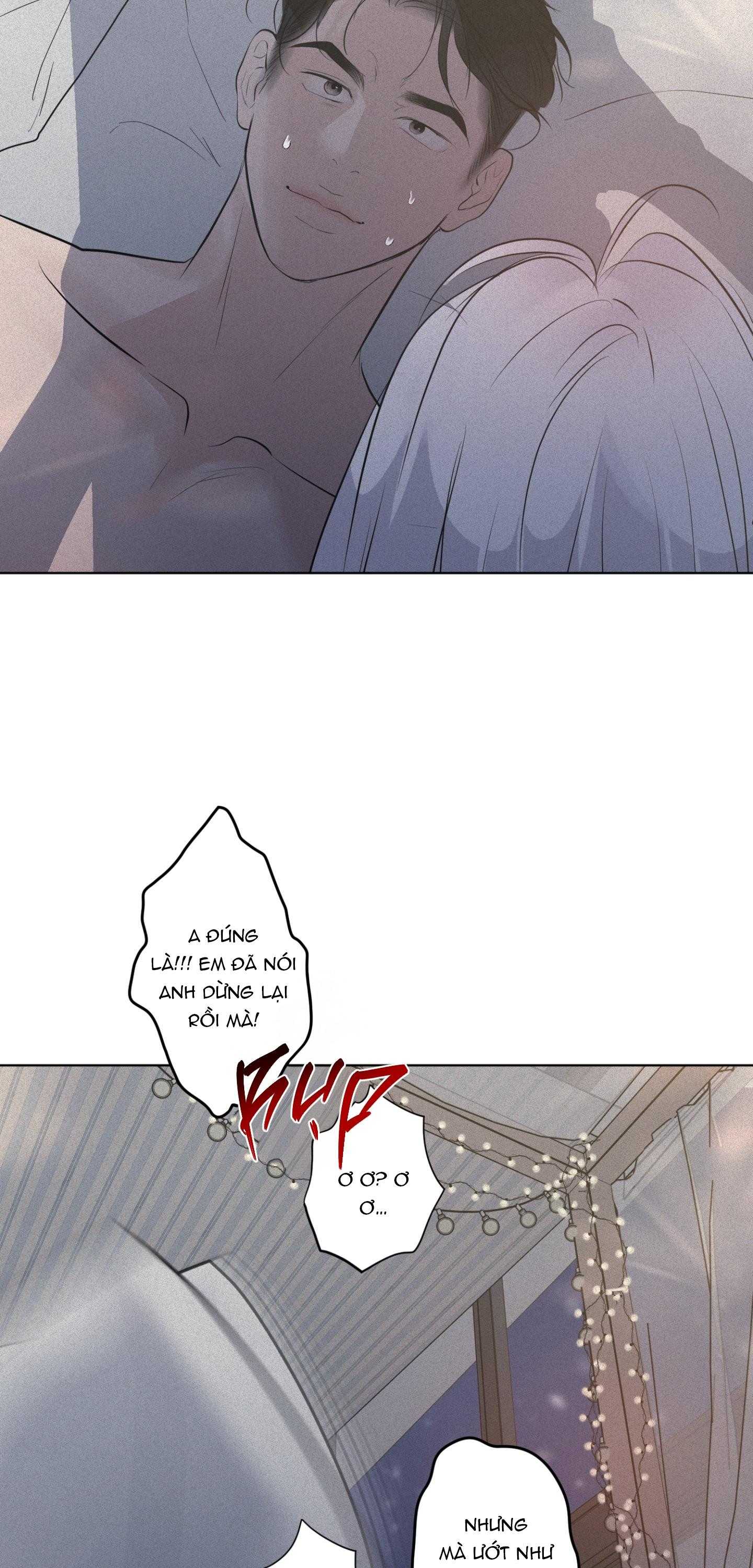 (ABO) LỜI CẦU NGUYỆN Chapter 81 - Trang 4