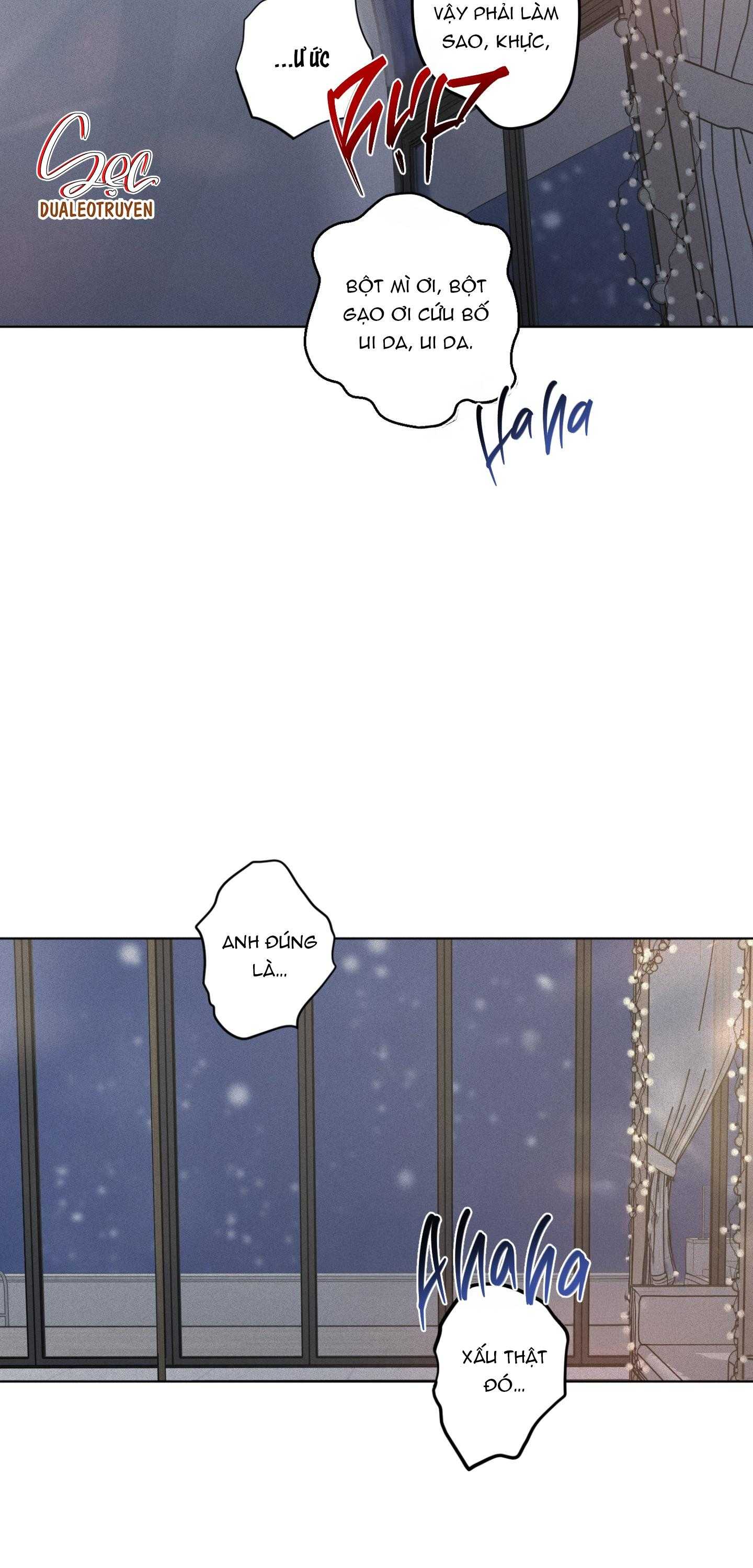 (ABO) LỜI CẦU NGUYỆN Chapter 81 - Trang 4