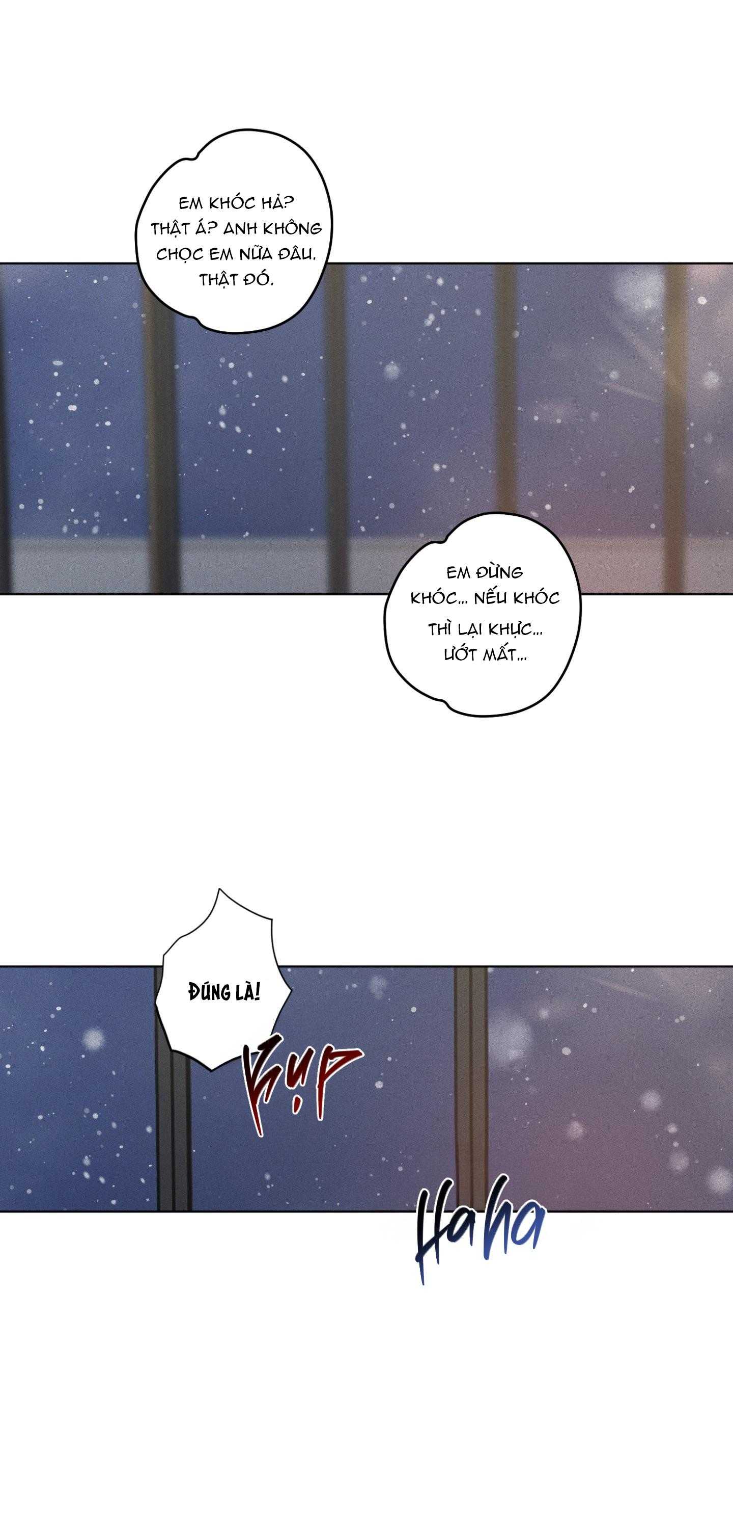 (ABO) LỜI CẦU NGUYỆN Chapter 81 - Trang 4