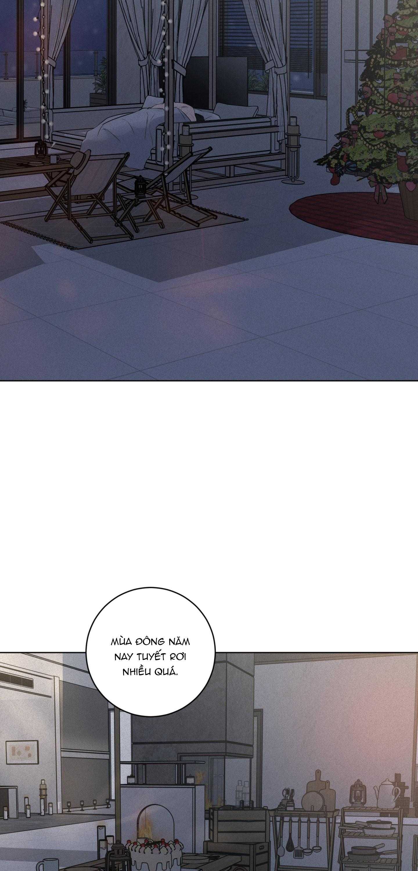 (ABO) LỜI CẦU NGUYỆN Chapter 81 - Trang 4