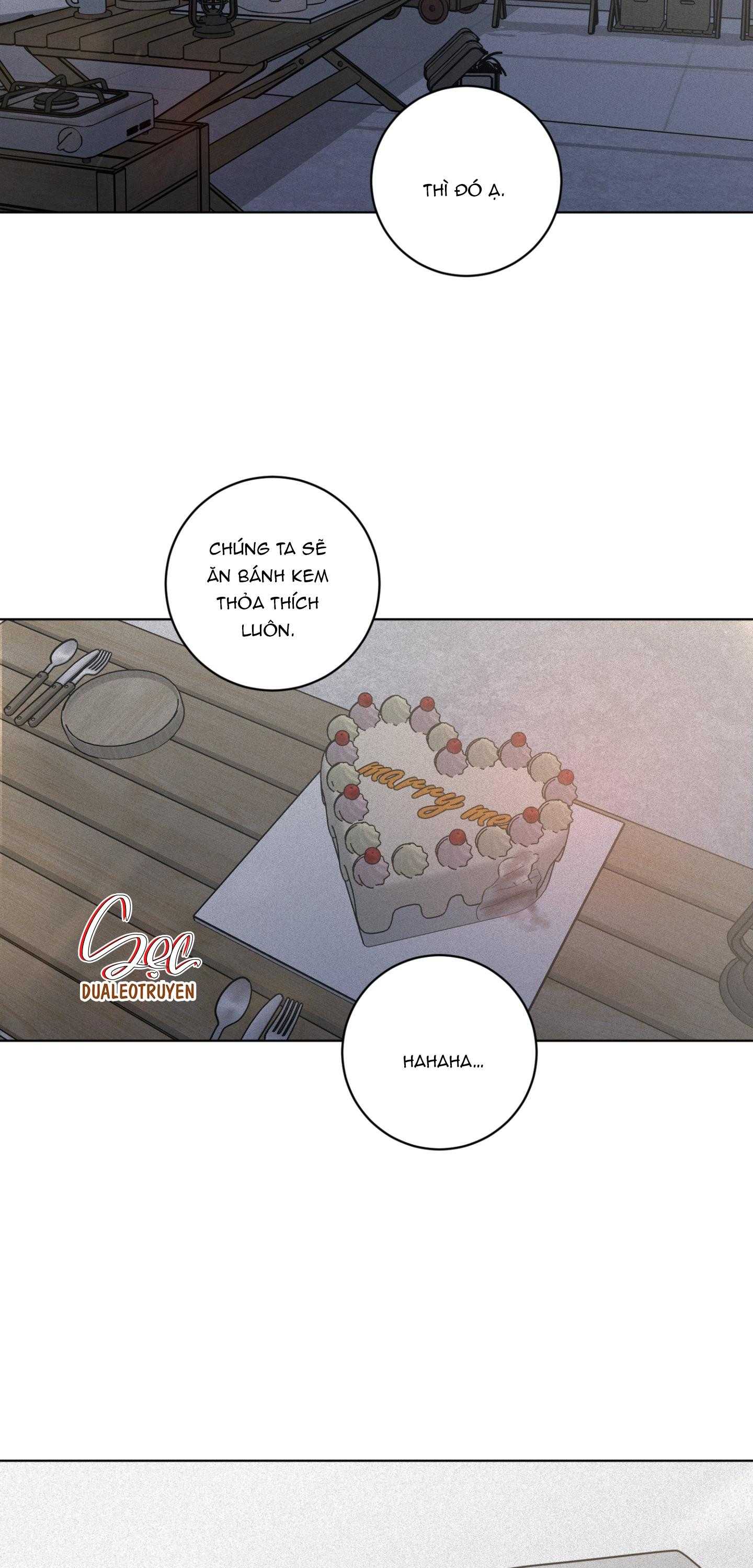 (ABO) LỜI CẦU NGUYỆN Chapter 81 - Trang 4