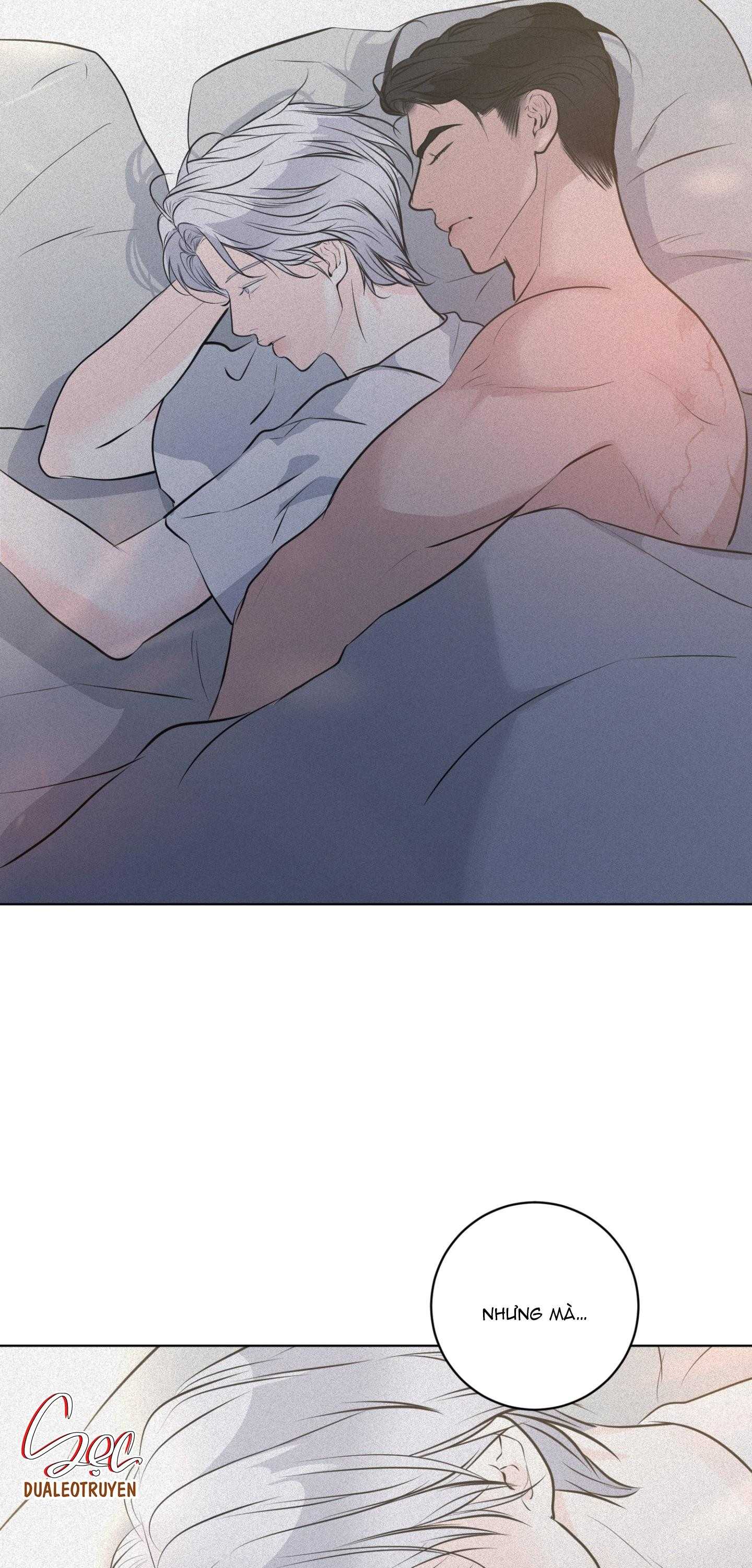 (ABO) LỜI CẦU NGUYỆN Chapter 81 - Trang 4