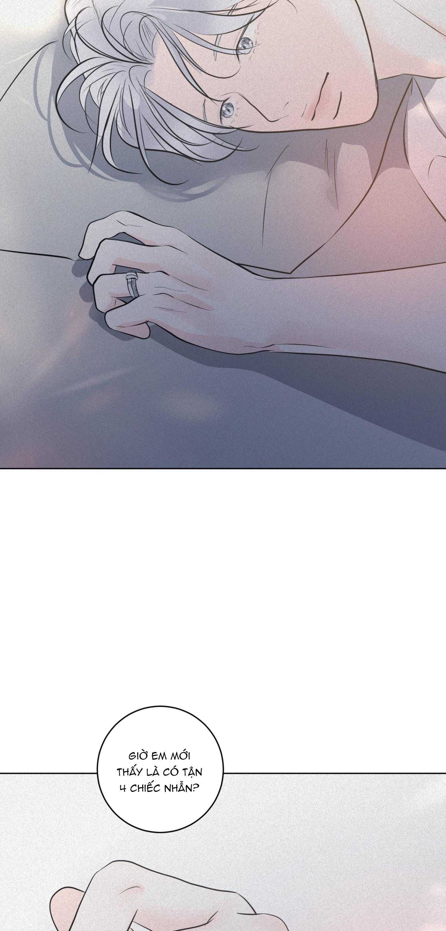 (ABO) LỜI CẦU NGUYỆN Chapter 81 - Trang 4