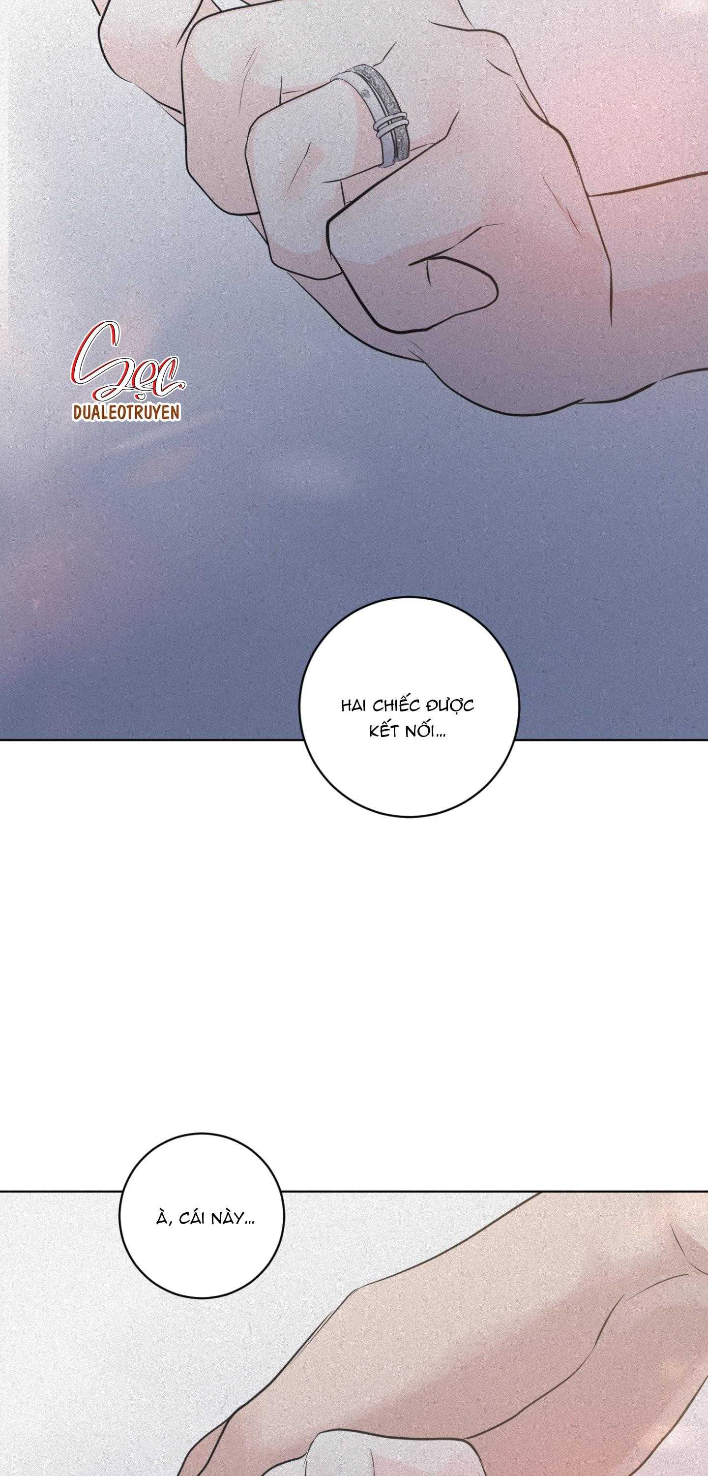 (ABO) LỜI CẦU NGUYỆN Chapter 81 - Trang 4