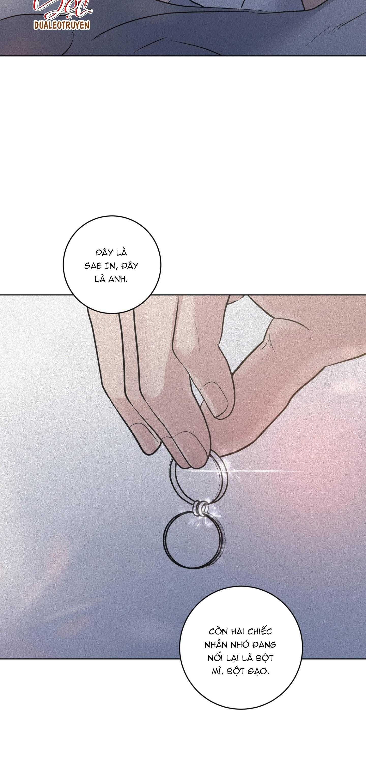 (ABO) LỜI CẦU NGUYỆN Chapter 81 - Trang 4