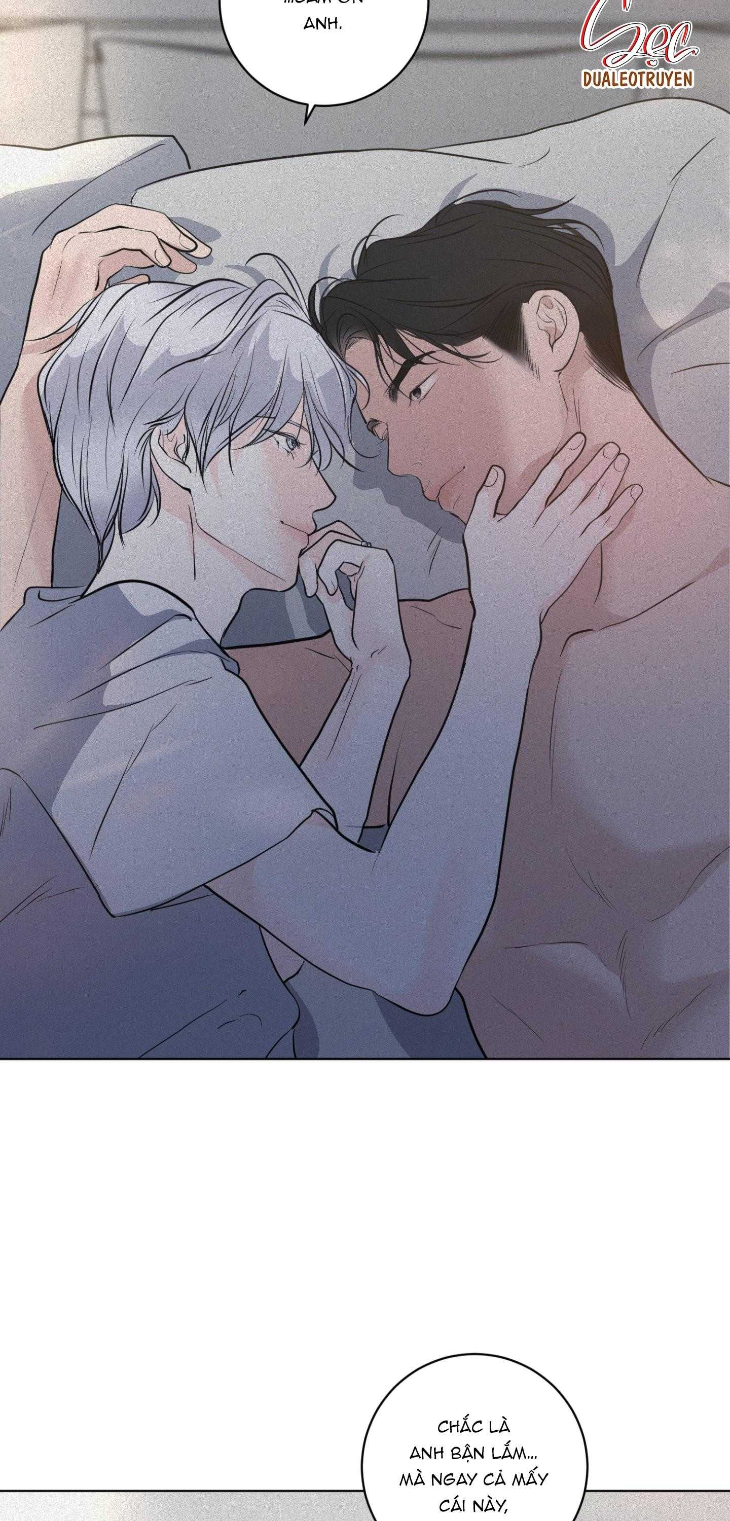 (ABO) LỜI CẦU NGUYỆN Chapter 81 - Trang 4