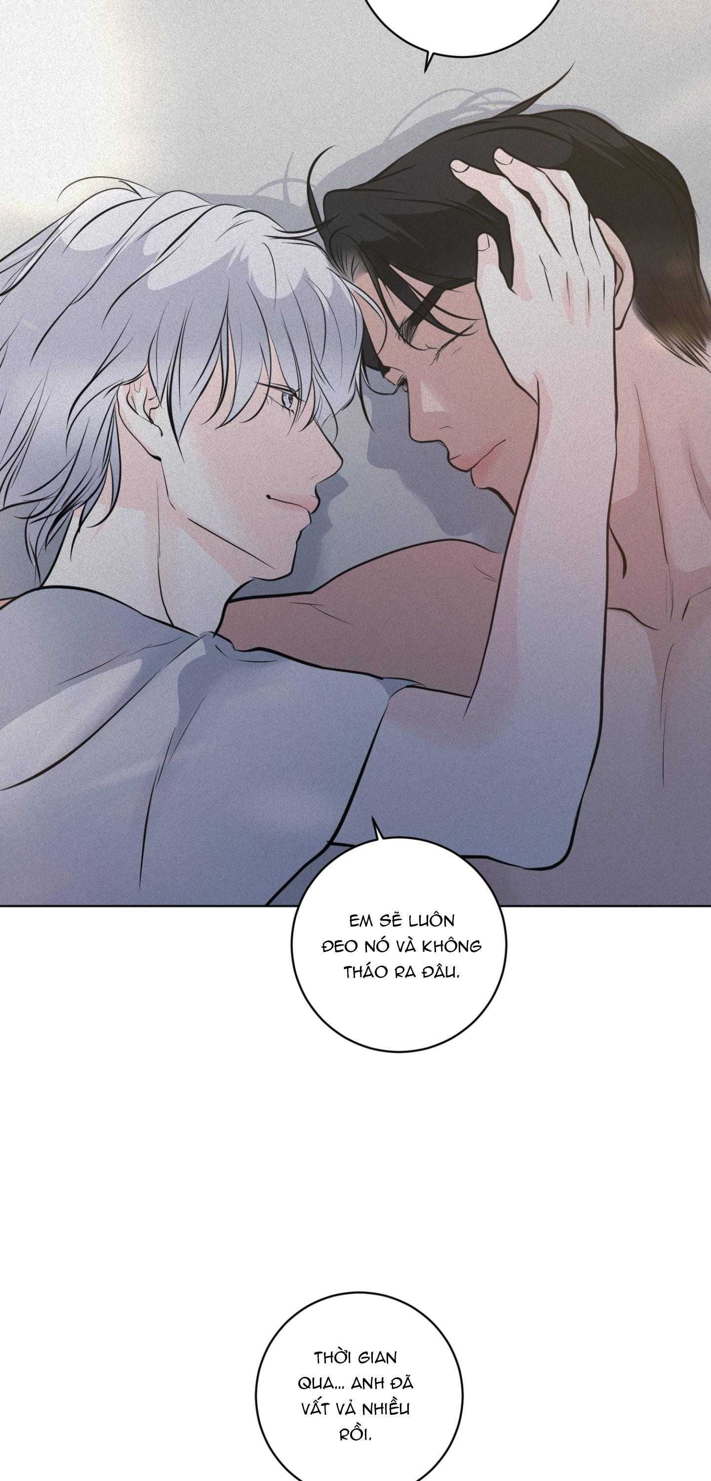 (ABO) LỜI CẦU NGUYỆN Chapter 81 - Trang 4