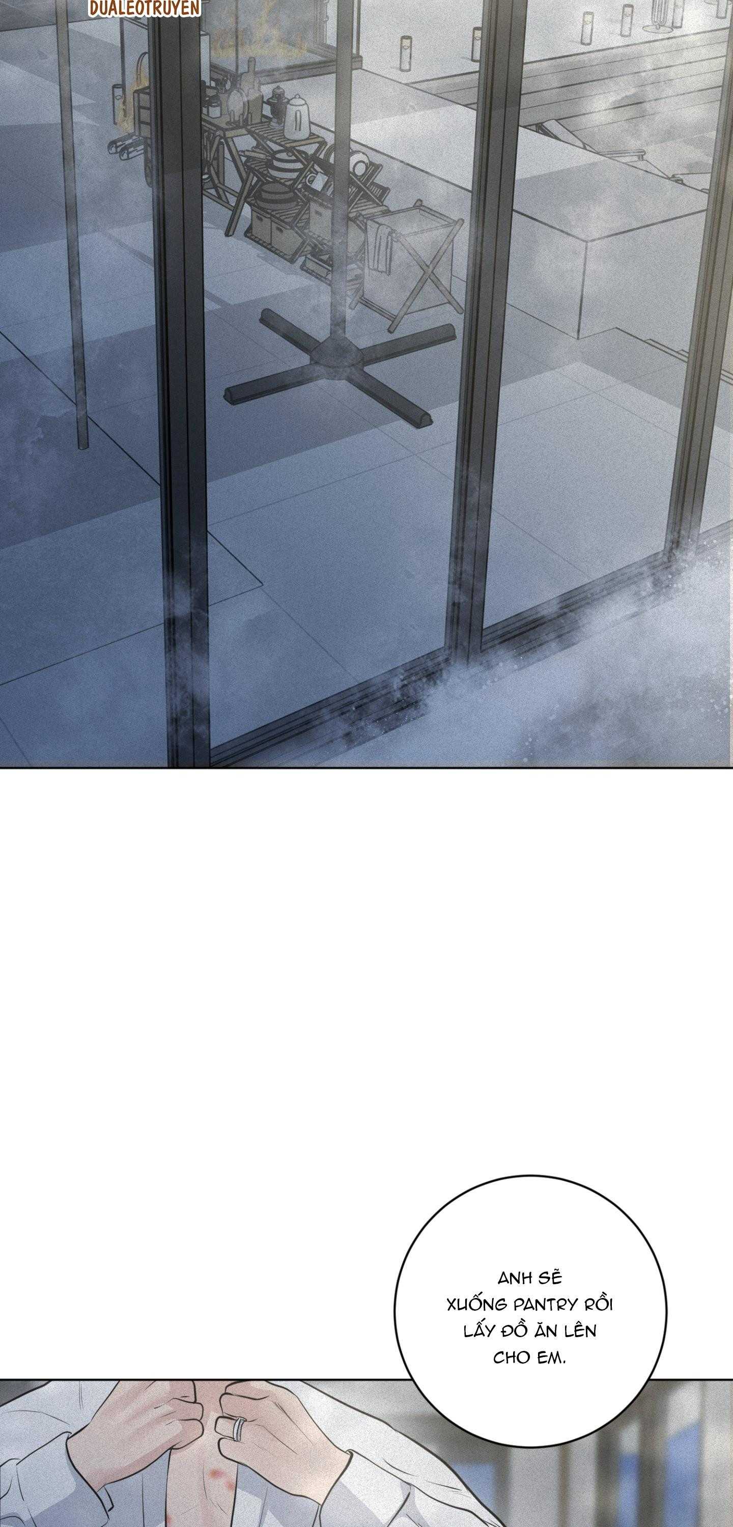 (ABO) LỜI CẦU NGUYỆN Chapter 81 - Trang 4