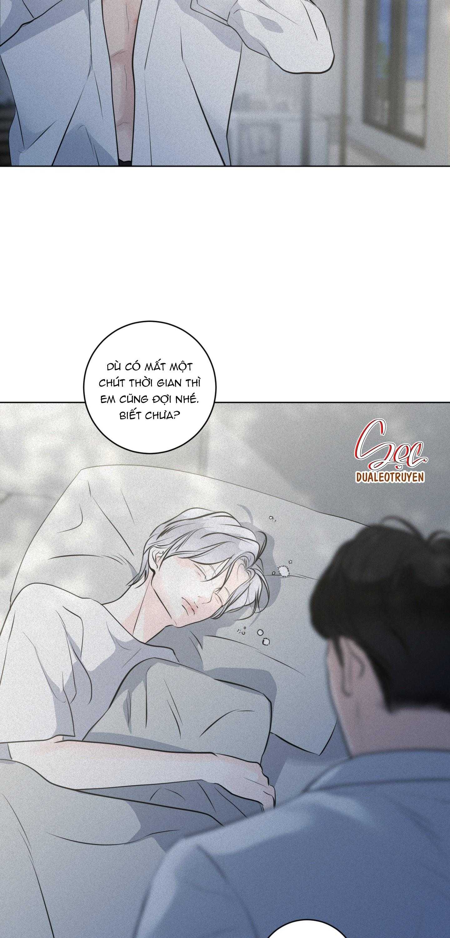 (ABO) LỜI CẦU NGUYỆN Chapter 81 - Trang 4