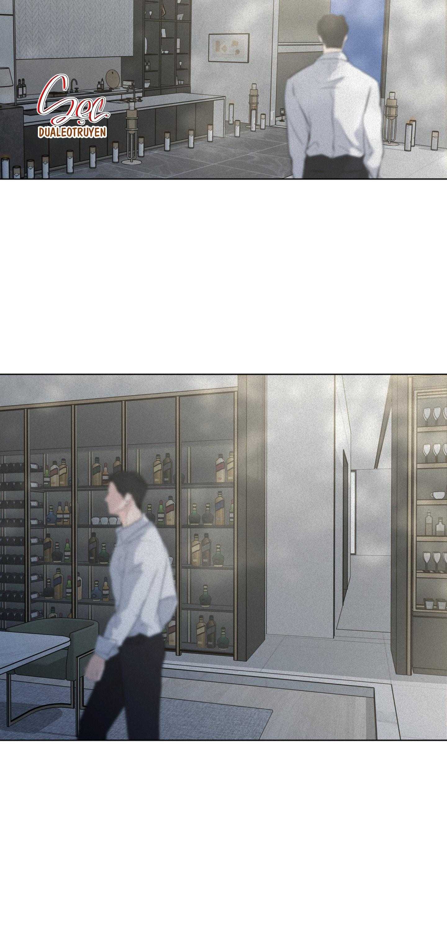 (ABO) LỜI CẦU NGUYỆN Chapter 81 - Trang 4