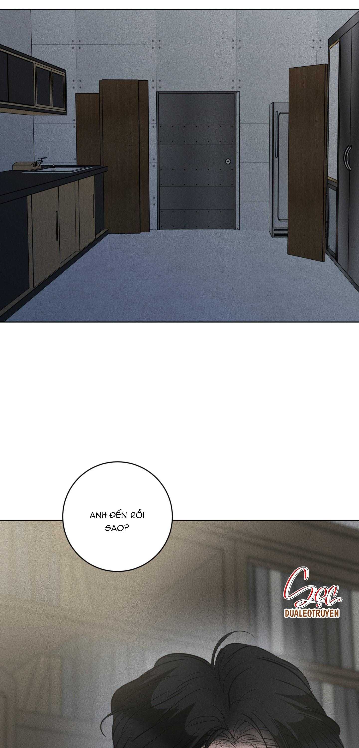 (ABO) LỜI CẦU NGUYỆN Chapter 81 - Trang 4