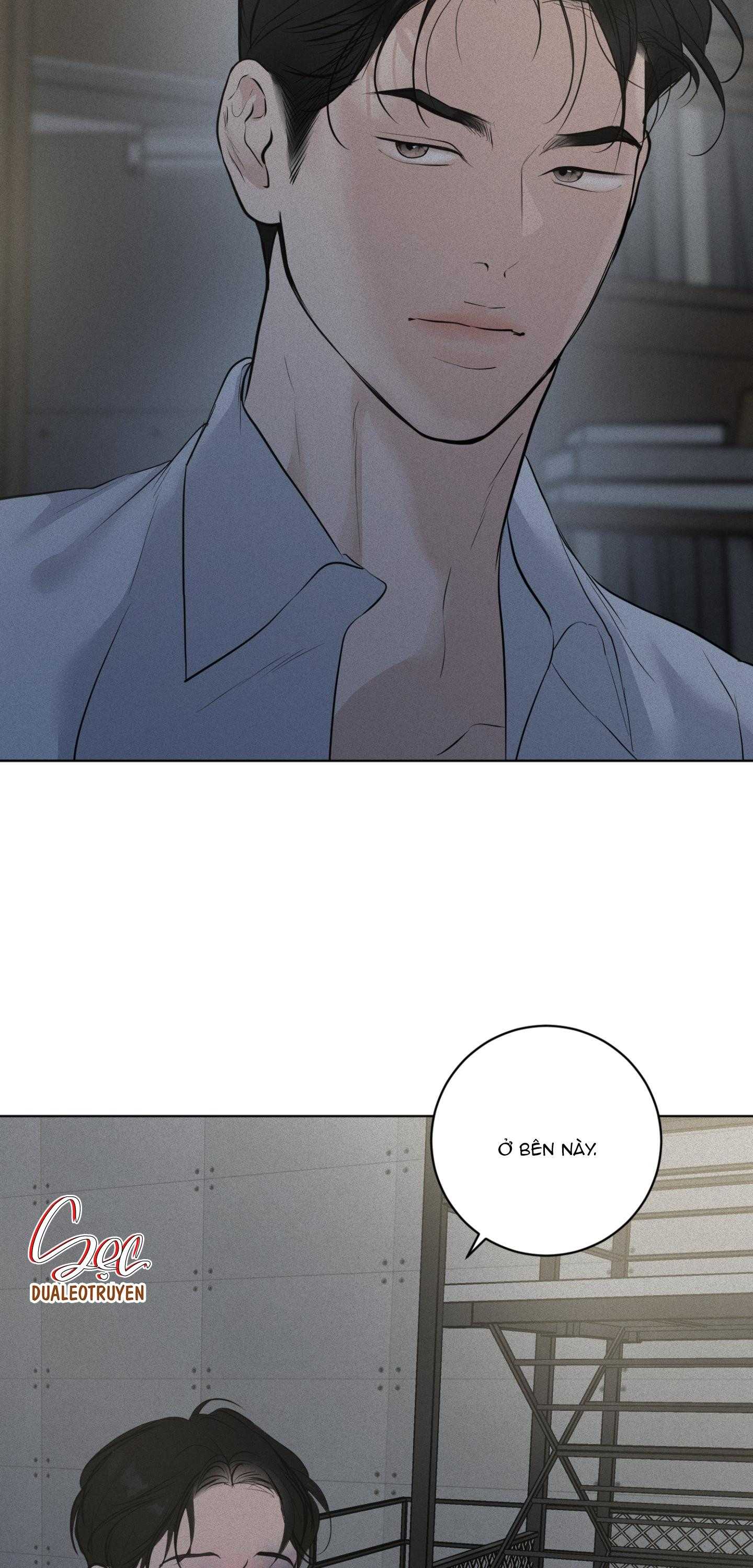 (ABO) LỜI CẦU NGUYỆN Chapter 81 - Trang 4