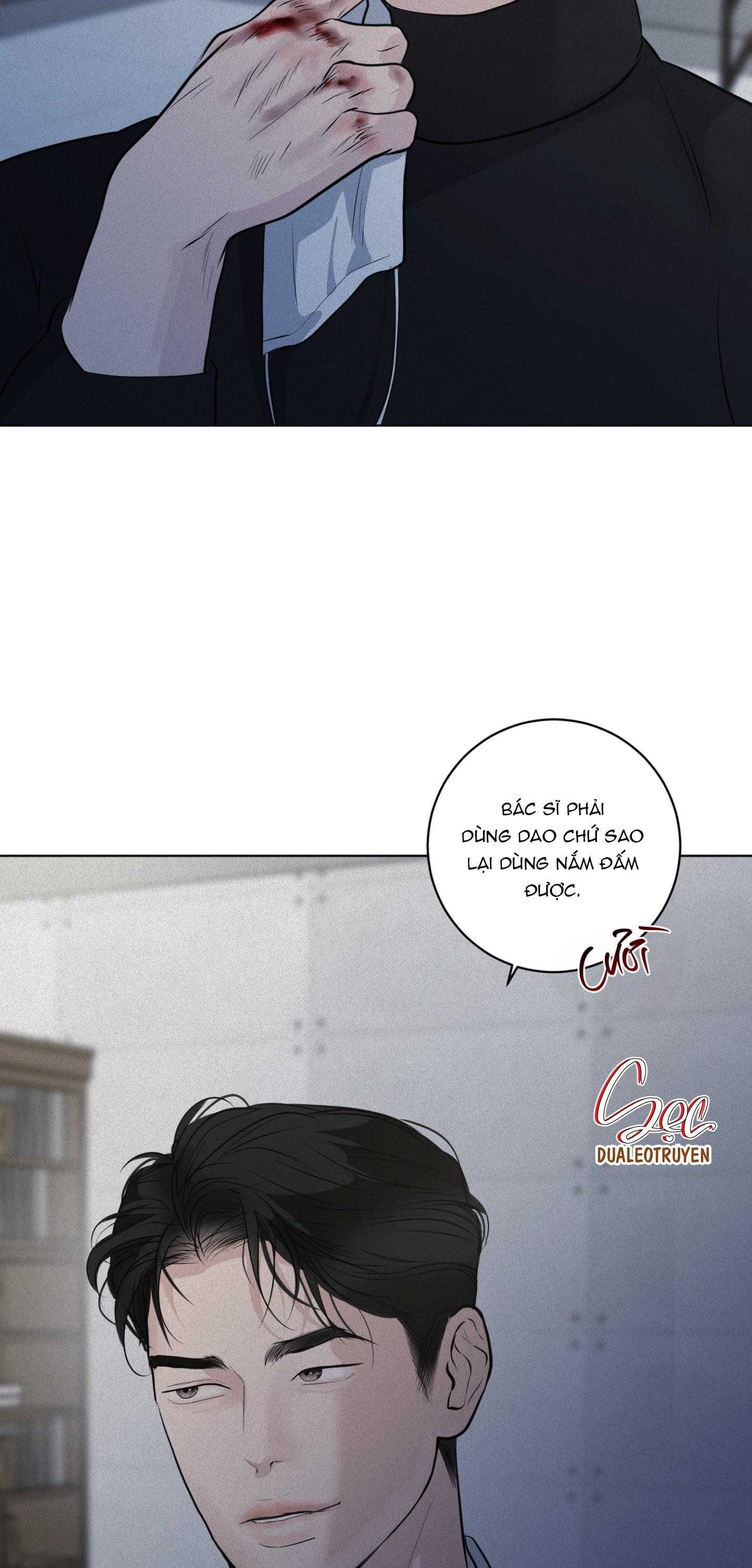 (ABO) LỜI CẦU NGUYỆN Chapter 81 - Trang 4