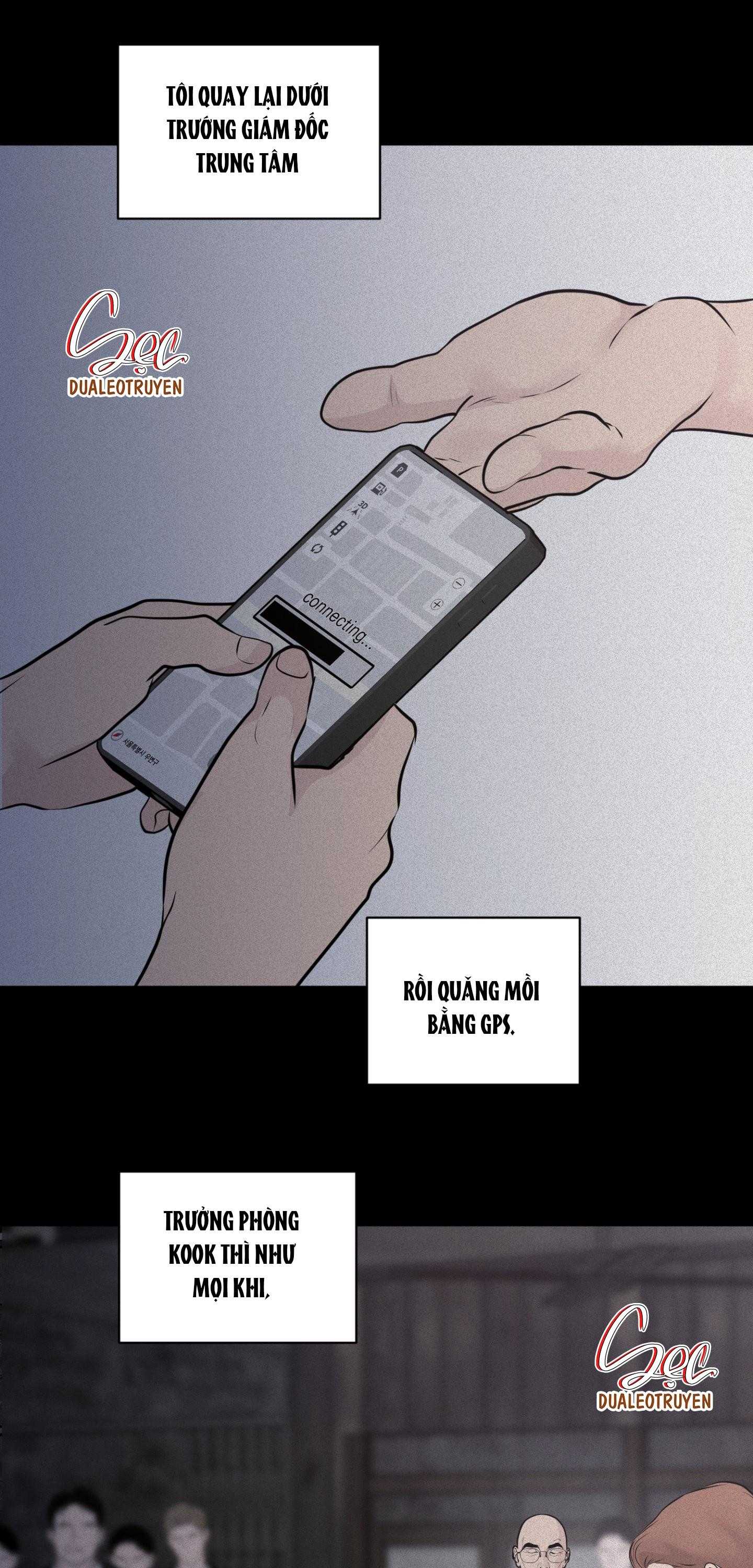 (ABO) LỜI CẦU NGUYỆN Chapter 81 - Trang 4