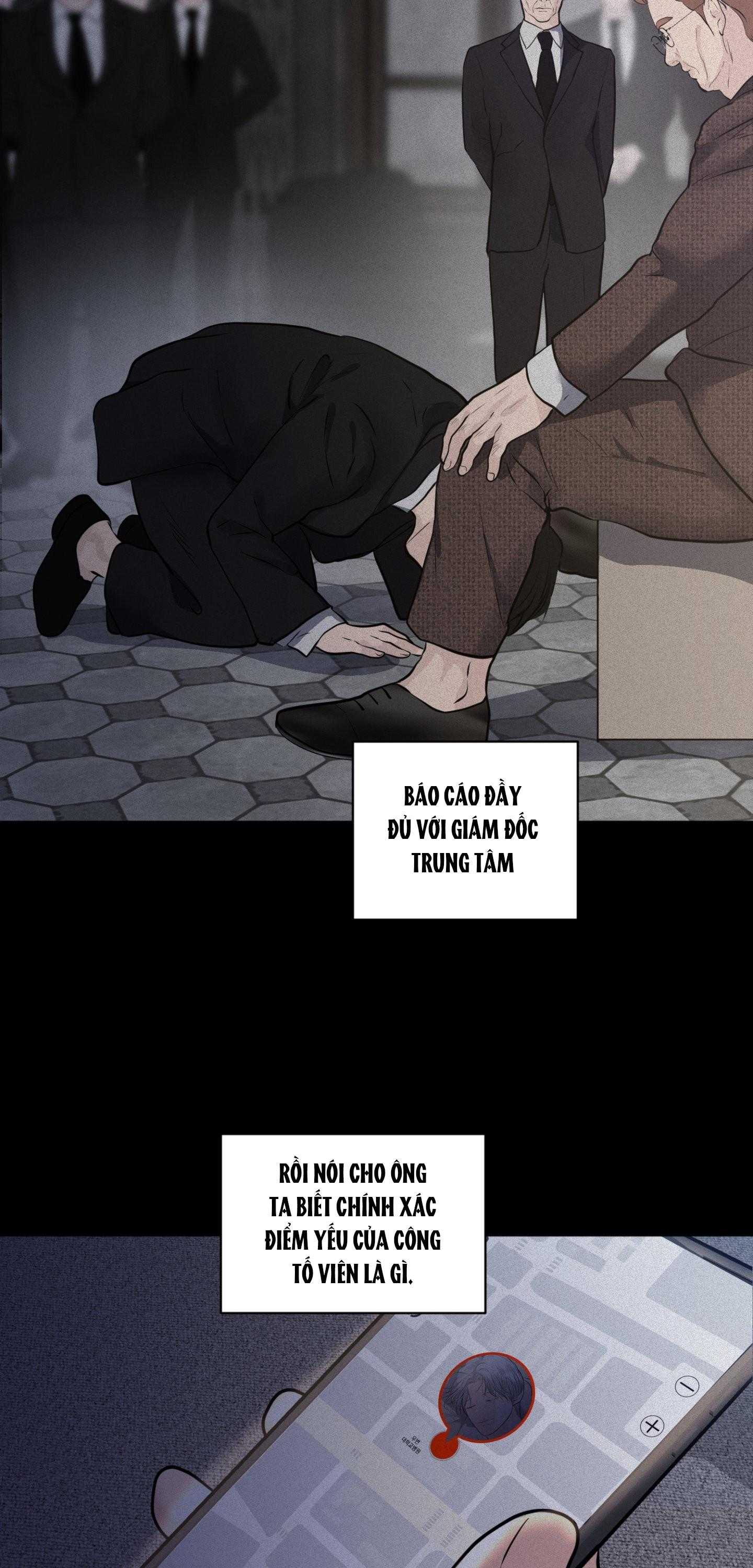 (ABO) LỜI CẦU NGUYỆN Chapter 81 - Trang 4
