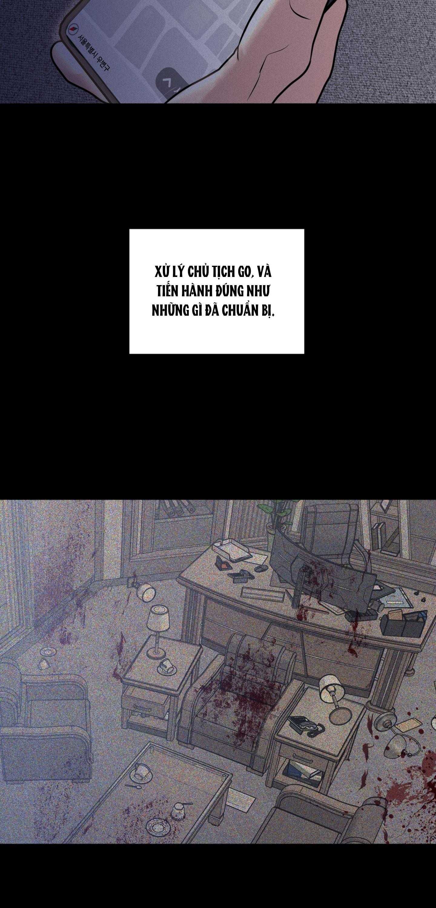 (ABO) LỜI CẦU NGUYỆN Chapter 81 - Trang 4