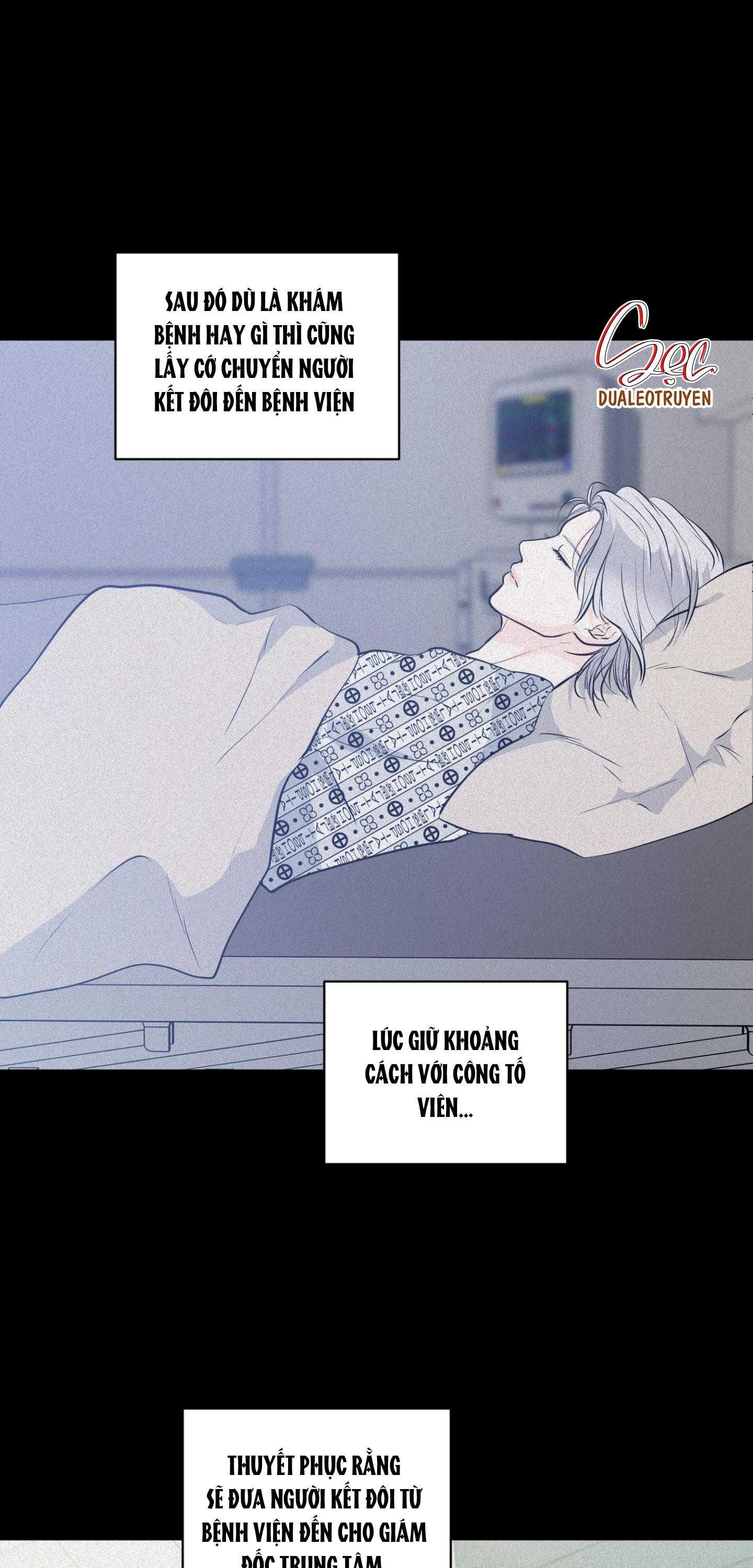 (ABO) LỜI CẦU NGUYỆN Chapter 81 - Trang 4