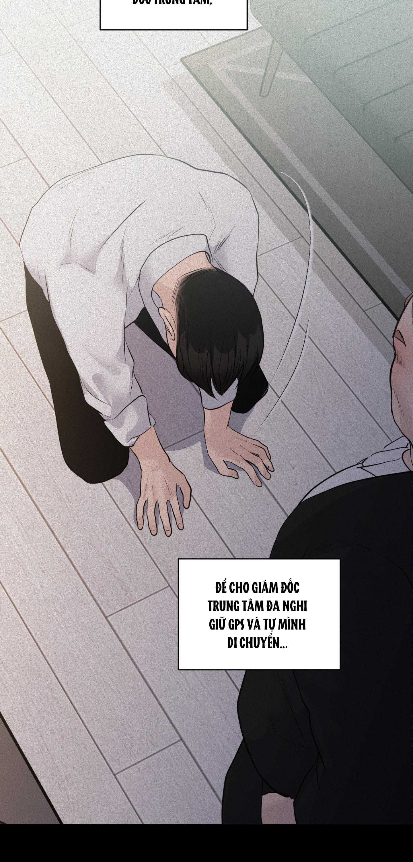 (ABO) LỜI CẦU NGUYỆN Chapter 81 - Trang 4