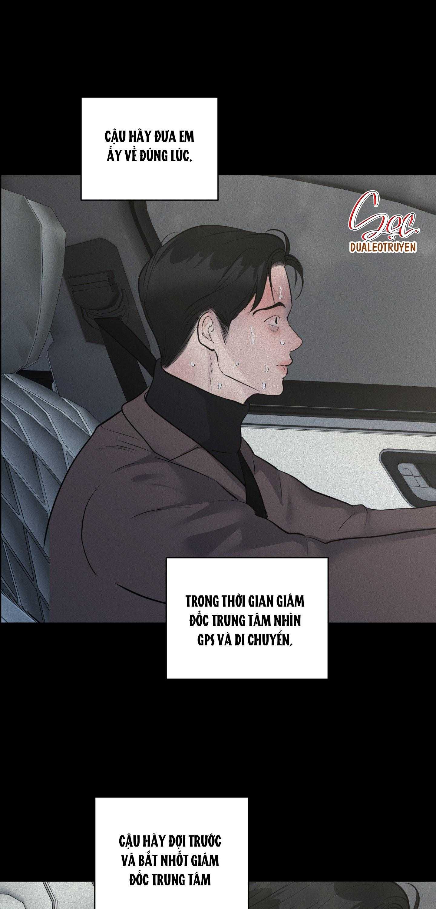 (ABO) LỜI CẦU NGUYỆN Chapter 81 - Trang 4