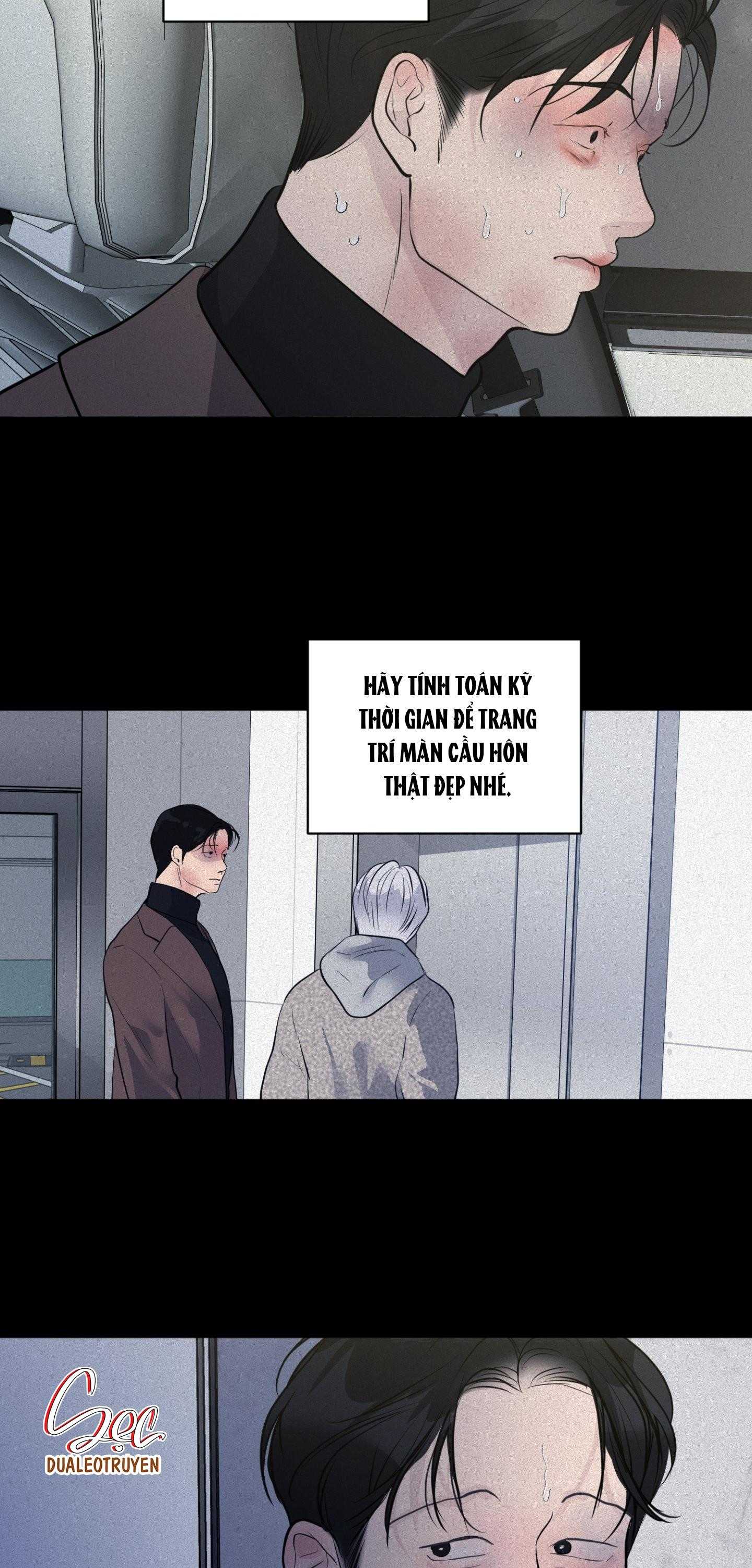 (ABO) LỜI CẦU NGUYỆN Chapter 81 - Trang 4