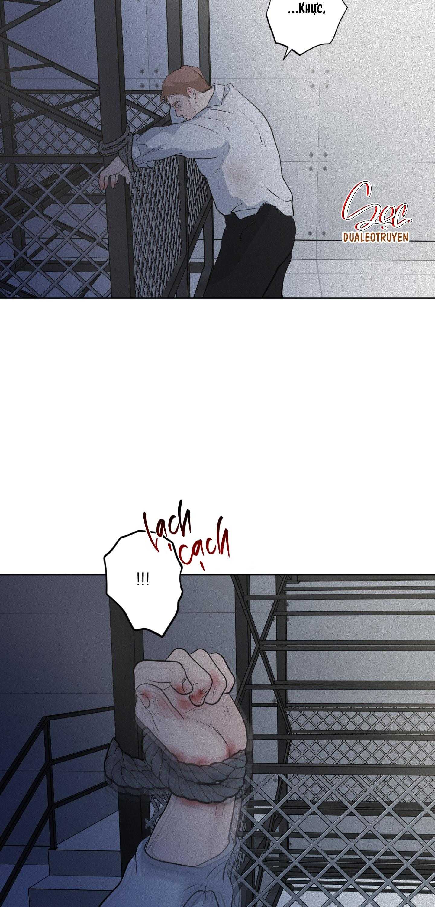(ABO) LỜI CẦU NGUYỆN Chapter 81 - Trang 4