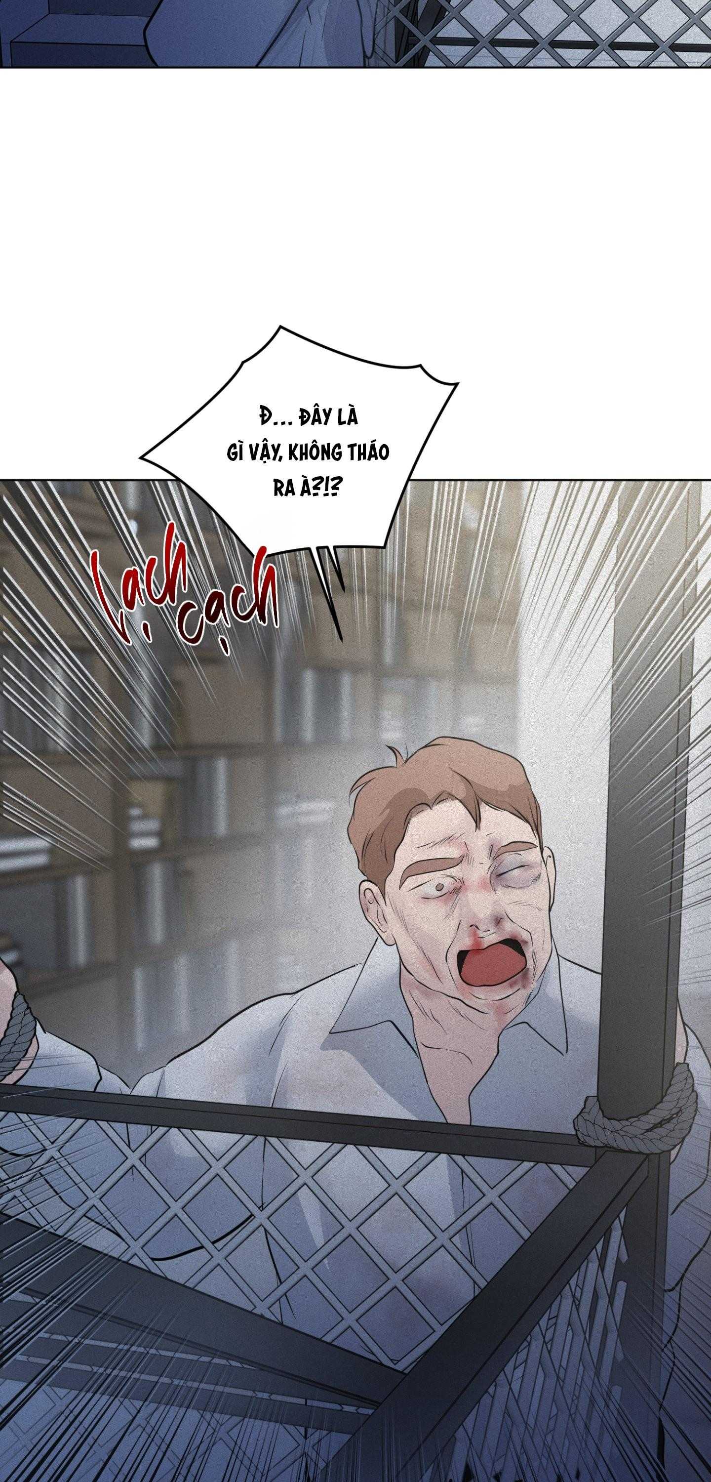 (ABO) LỜI CẦU NGUYỆN Chapter 81 - Trang 4