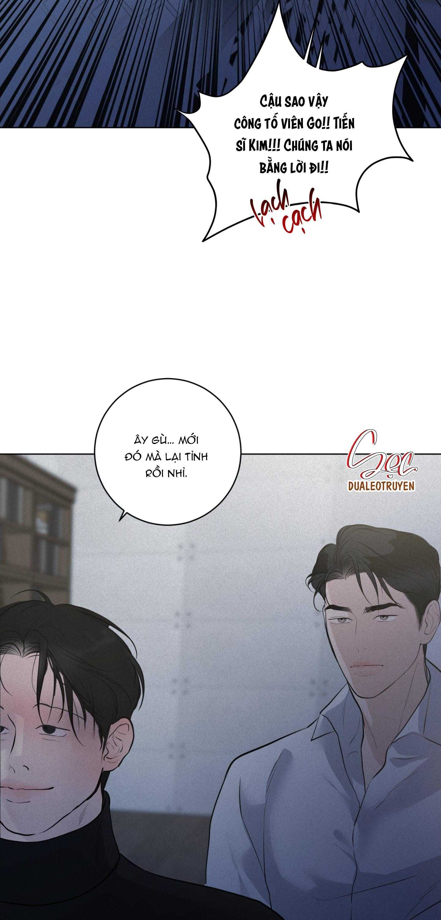 (ABO) LỜI CẦU NGUYỆN Chapter 81 - Trang 4