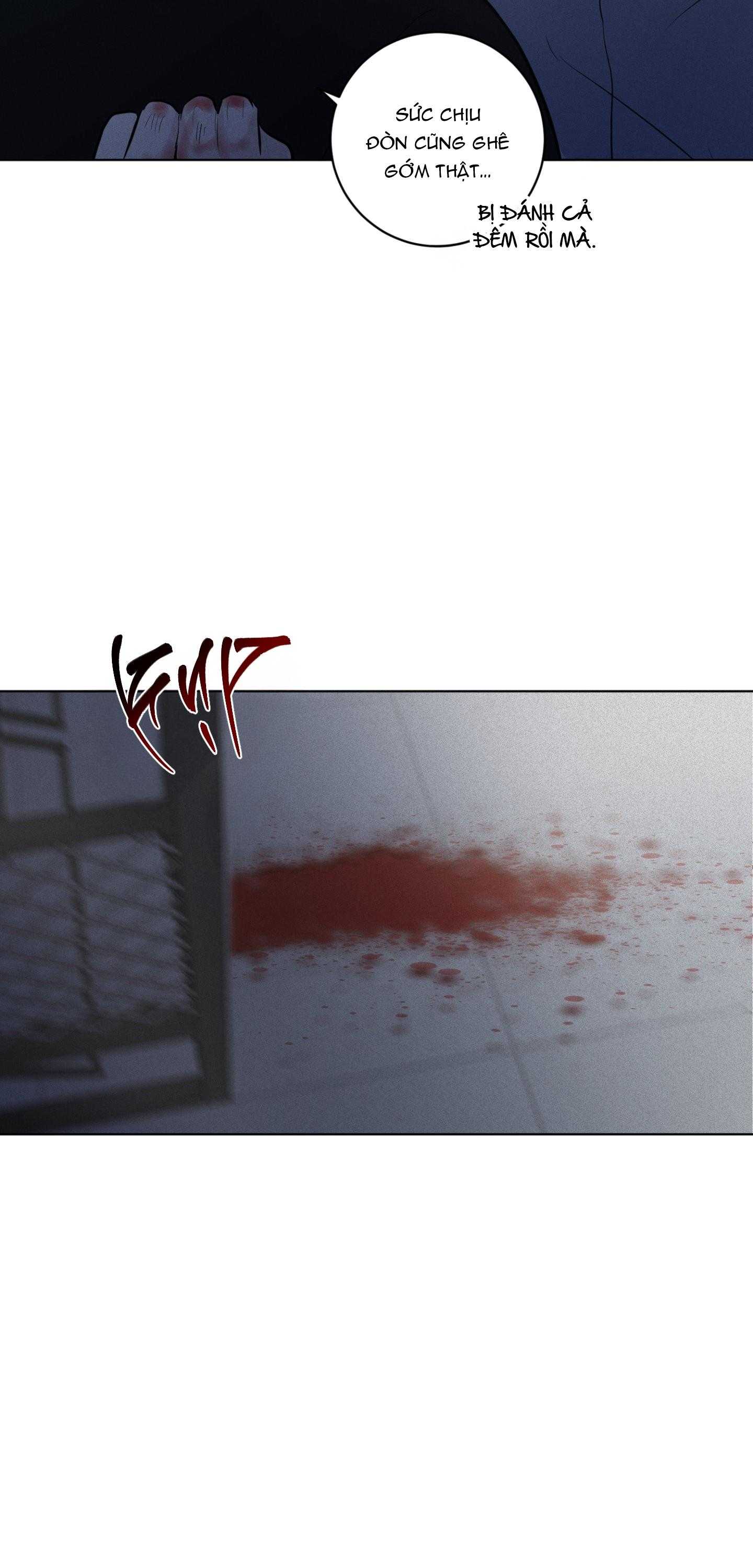 (ABO) LỜI CẦU NGUYỆN Chapter 81 - Trang 4