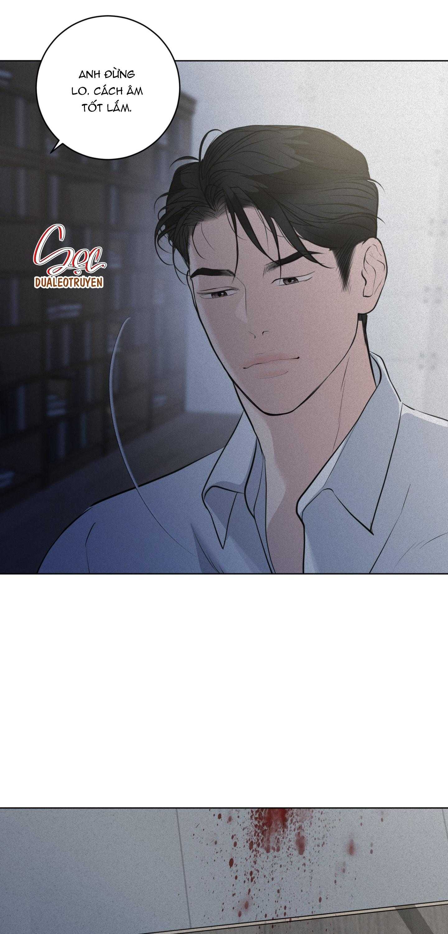 (ABO) LỜI CẦU NGUYỆN Chapter 81 - Trang 4