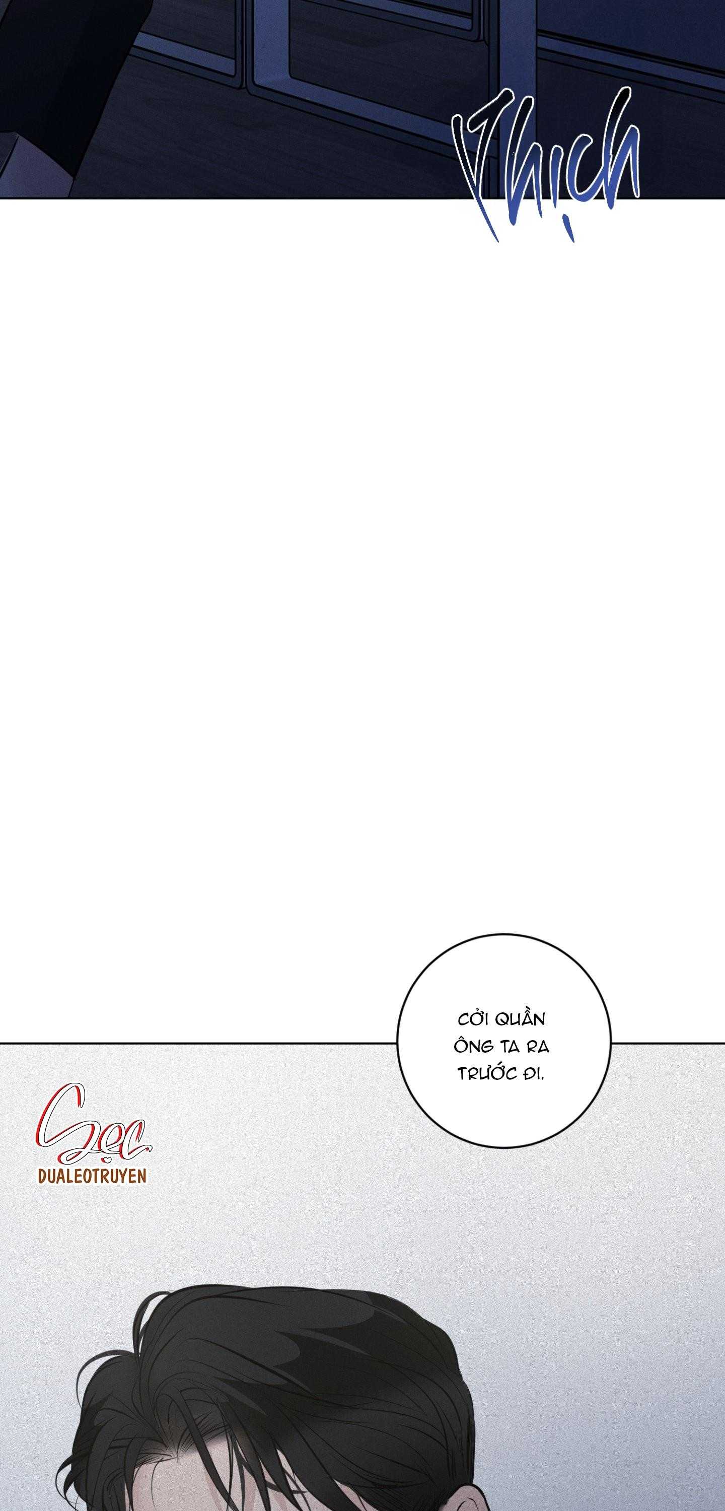 (ABO) LỜI CẦU NGUYỆN Chapter 81 - Trang 4