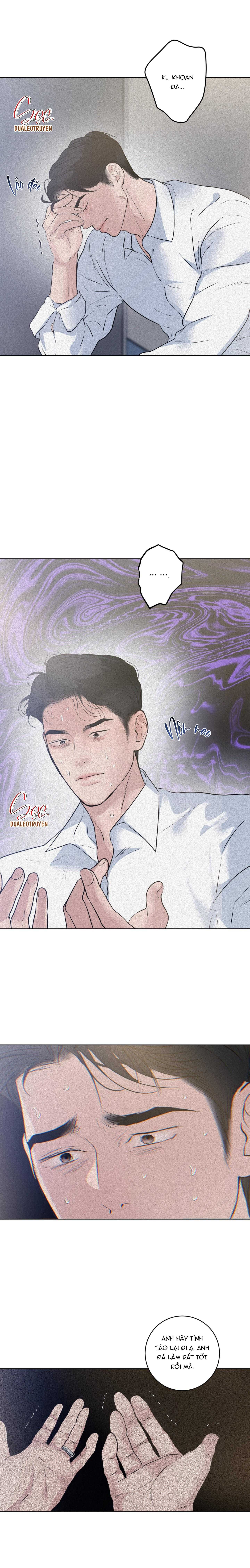 (ABO) LỜI CẦU NGUYỆN Chapter 87 3