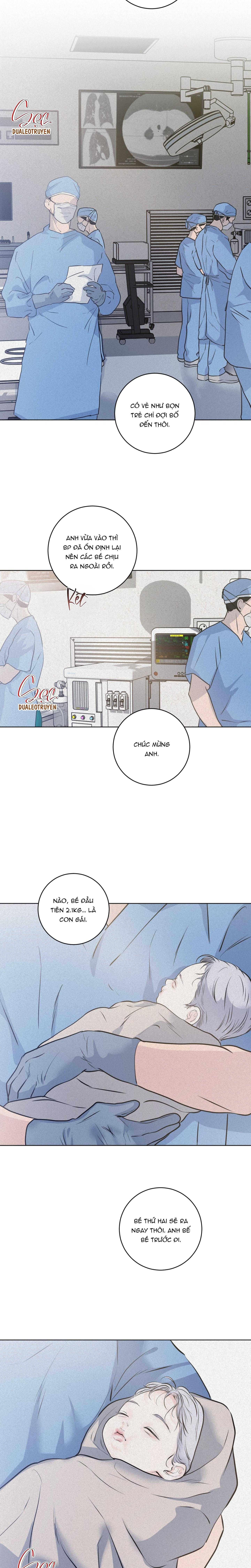 (ABO) LỜI CẦU NGUYỆN Chapter 87 6