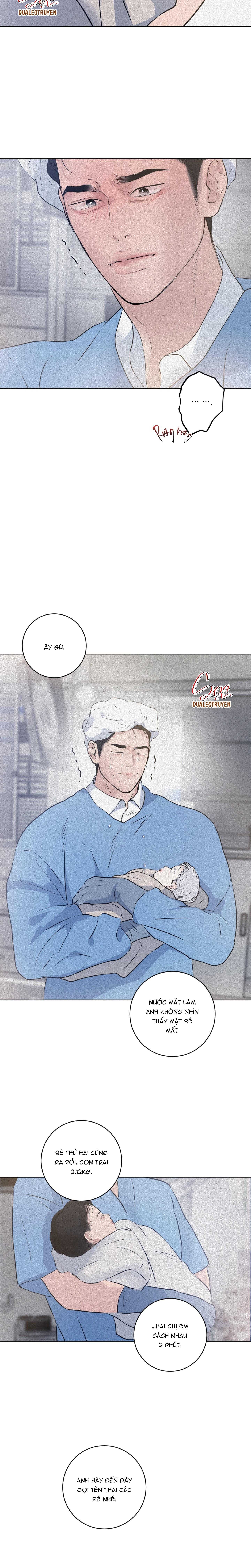 (ABO) LỜI CẦU NGUYỆN Chapter 87 7