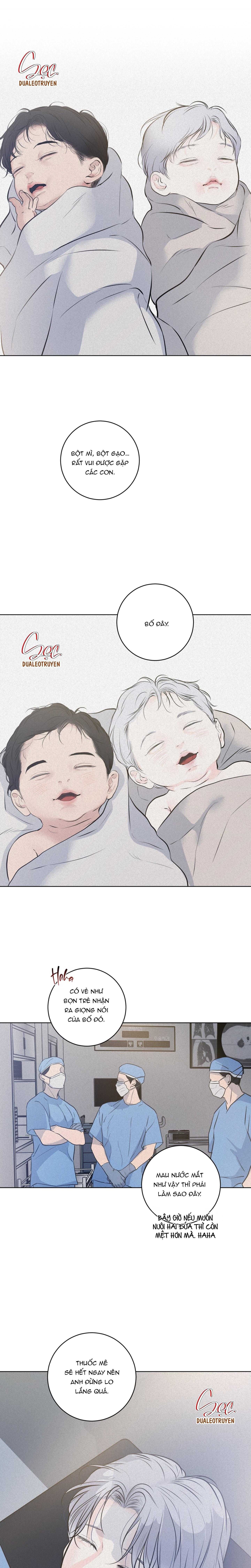 (ABO) LỜI CẦU NGUYỆN Chapter 87 8