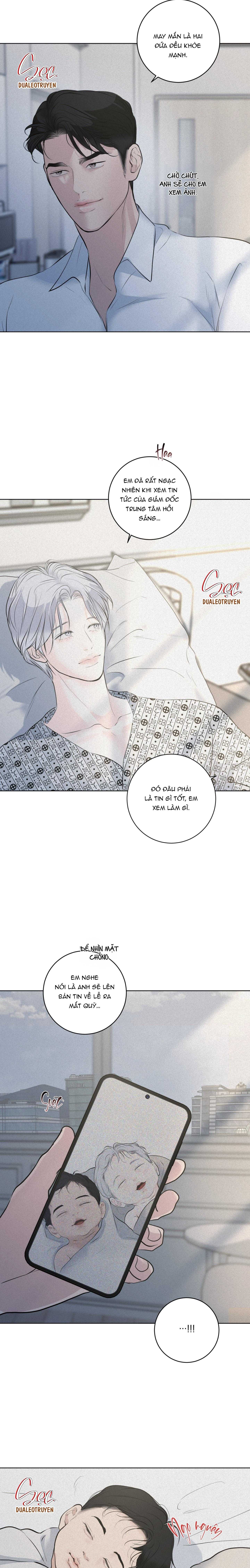 (ABO) LỜI CẦU NGUYỆN Chapter 87 11