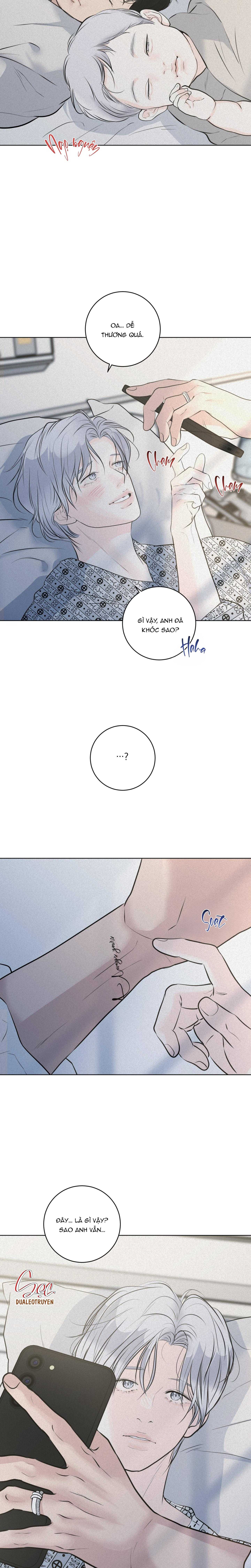 (ABO) LỜI CẦU NGUYỆN Chapter 87 12