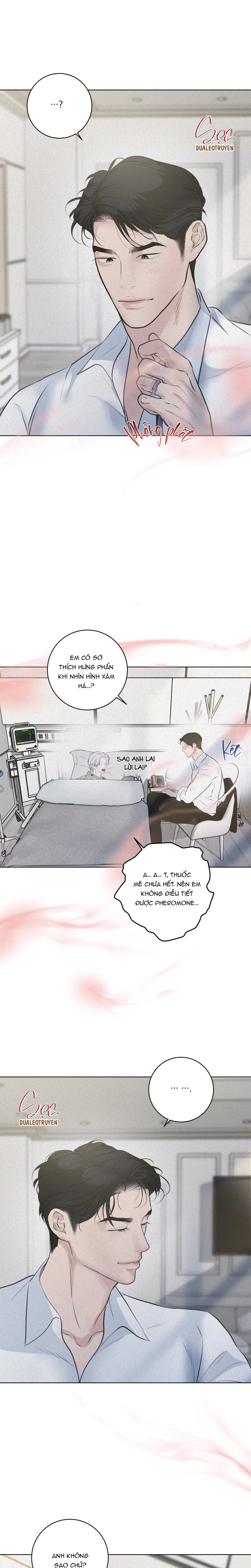(ABO) LỜI CẦU NGUYỆN Chapter 87 14
