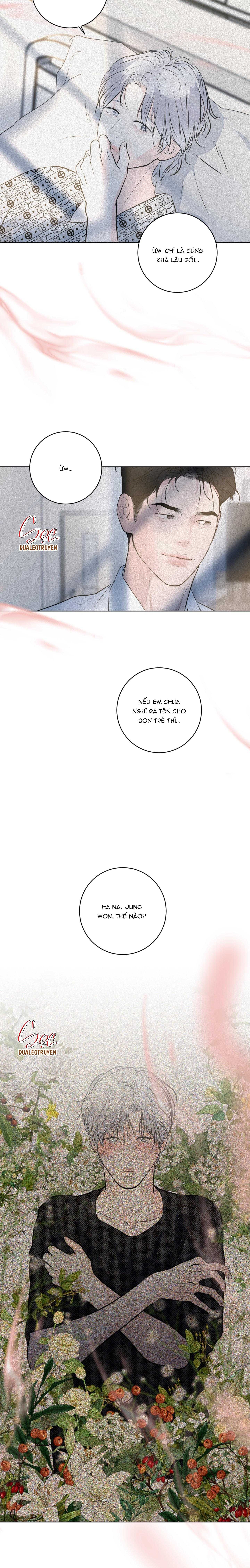 (ABO) LỜI CẦU NGUYỆN Chapter 87 15