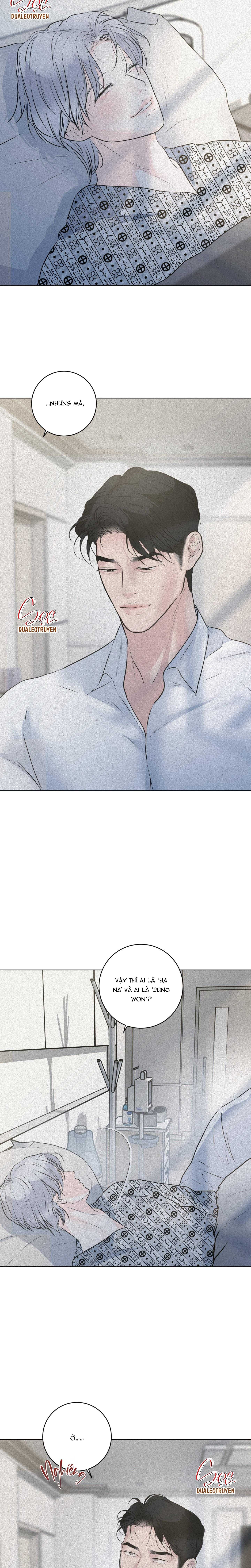 (ABO) LỜI CẦU NGUYỆN Chapter 87 17