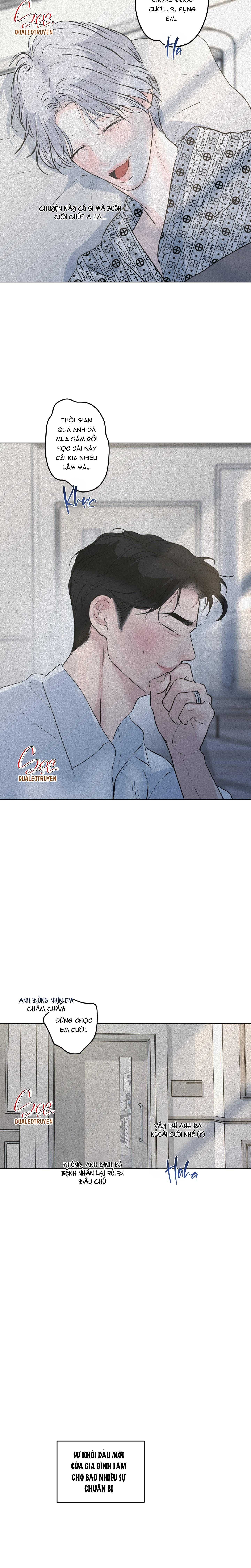 (ABO) LỜI CẦU NGUYỆN Chapter 87 19