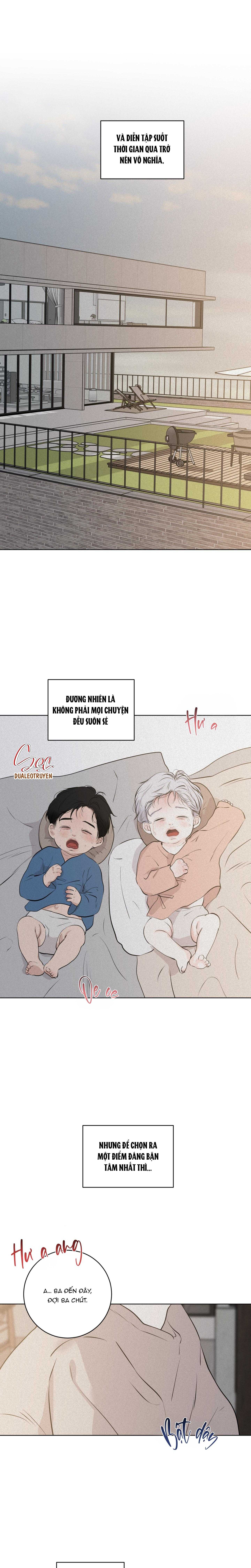 (ABO) LỜI CẦU NGUYỆN Chapter 87 20