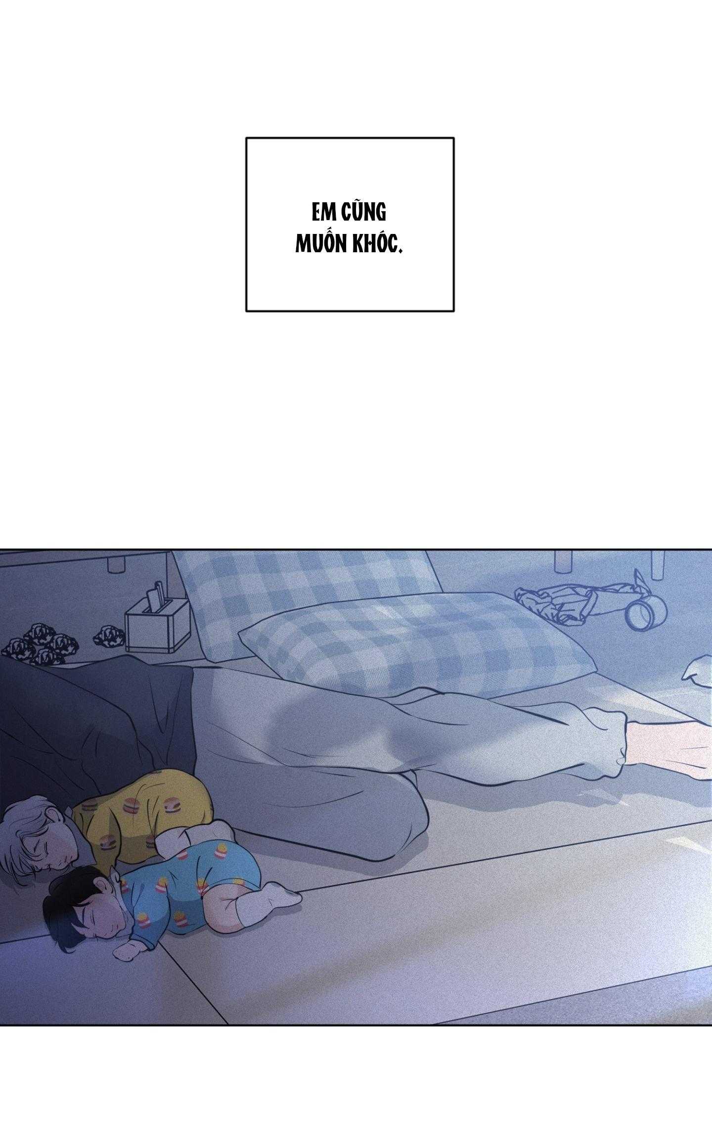 (ABO) LỜI CẦU NGUYỆN Chapter 88 - Next 