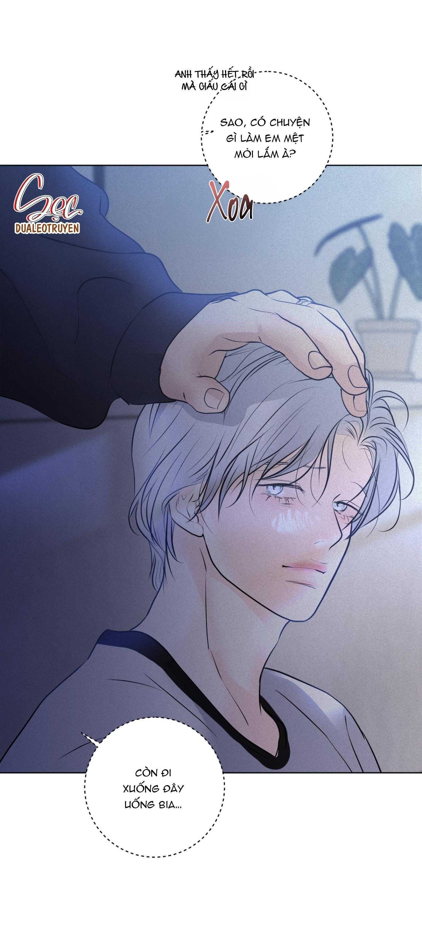 (ABO) LỜI CẦU NGUYỆN Chapter 88 - Next 