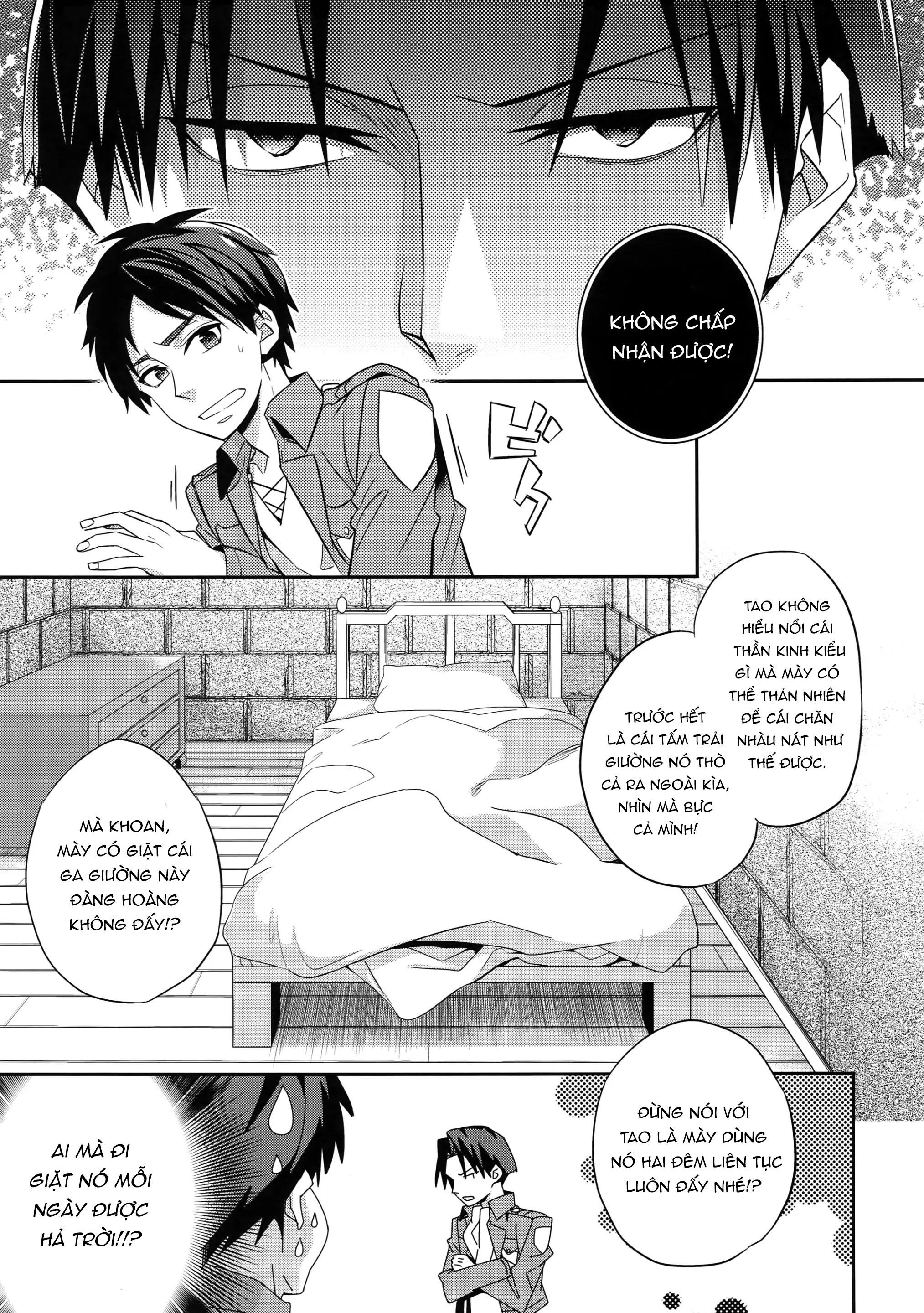 Doujinshi Tổng Hợp Chapter 298 - Trang 2