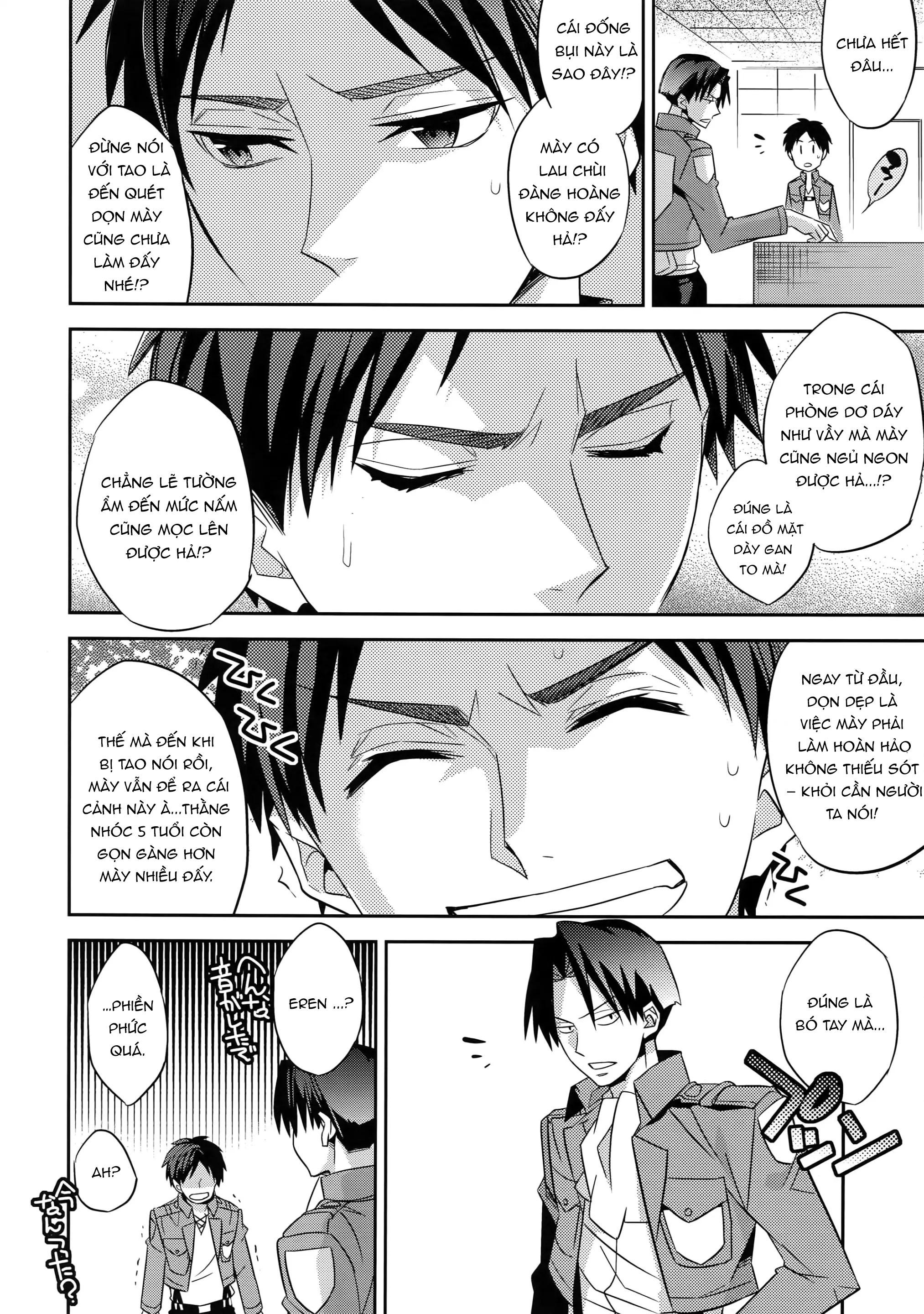 Doujinshi Tổng Hợp Chapter 298 - Trang 2